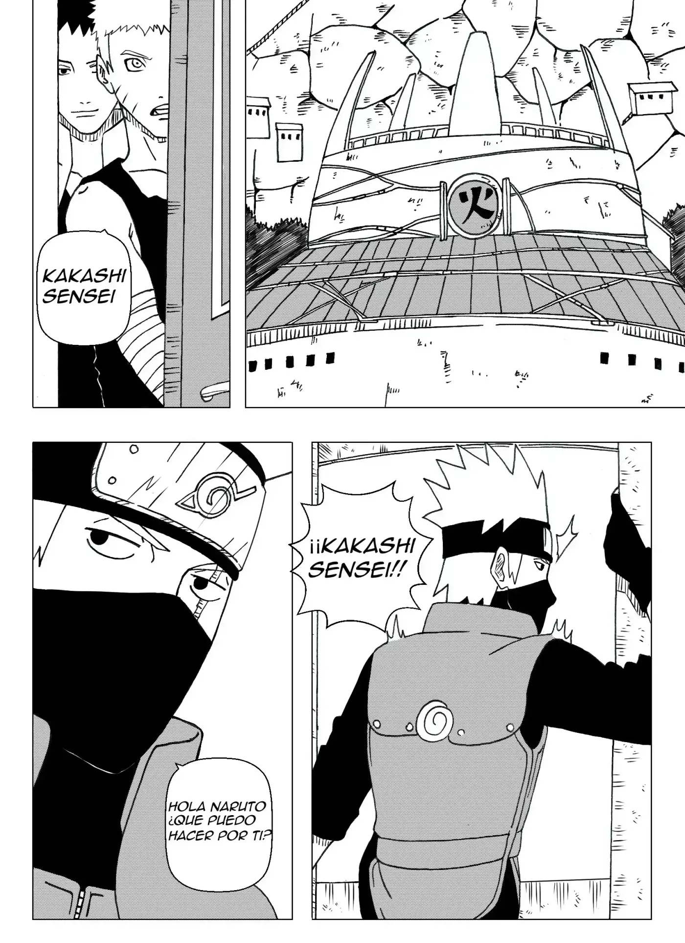 Naruto Alternative - Capítulo 4 - Página 14 - LectorTMOo