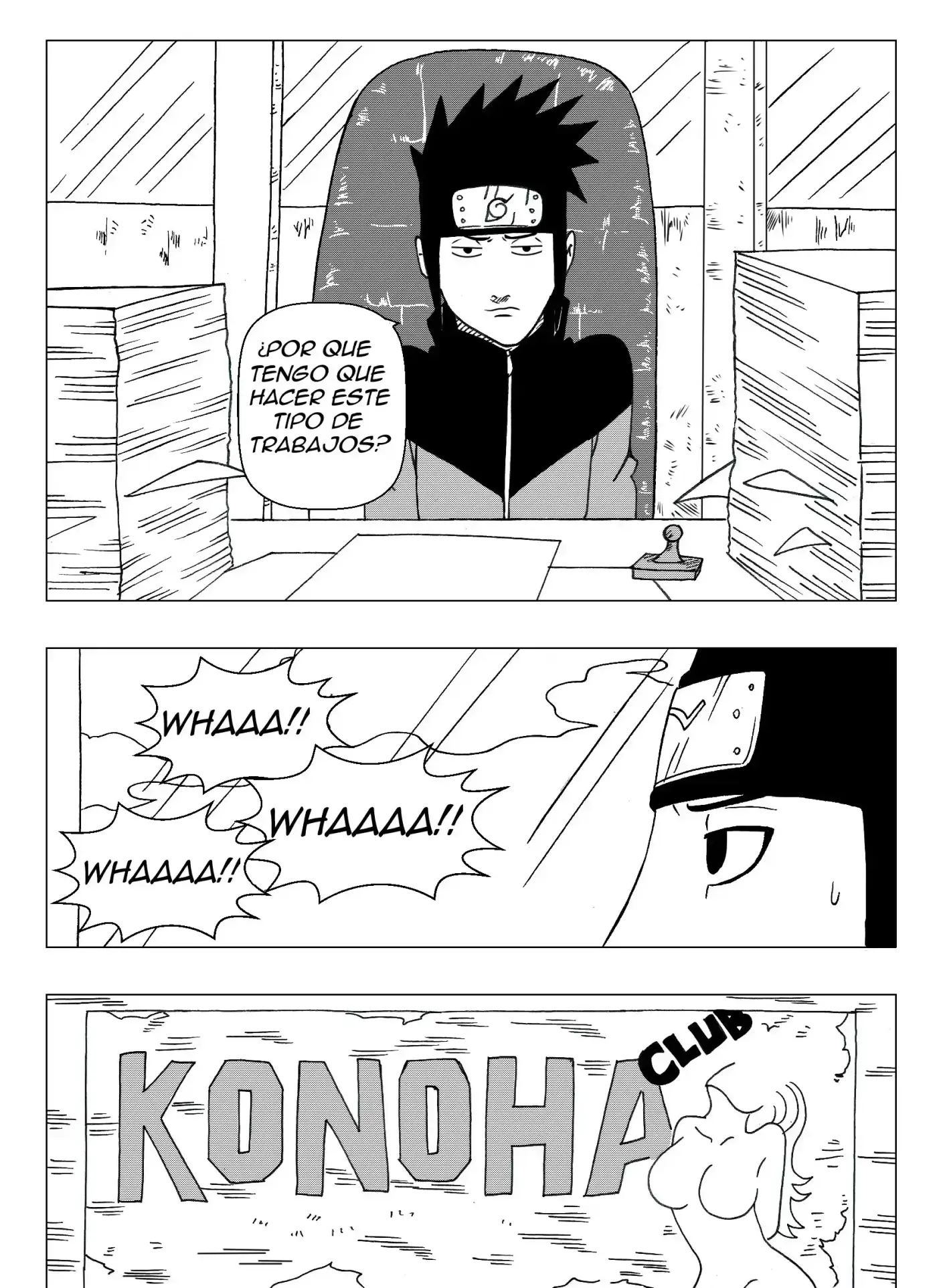 Naruto Alternative - Capítulo 4 - Página 17 - LectorTMOo