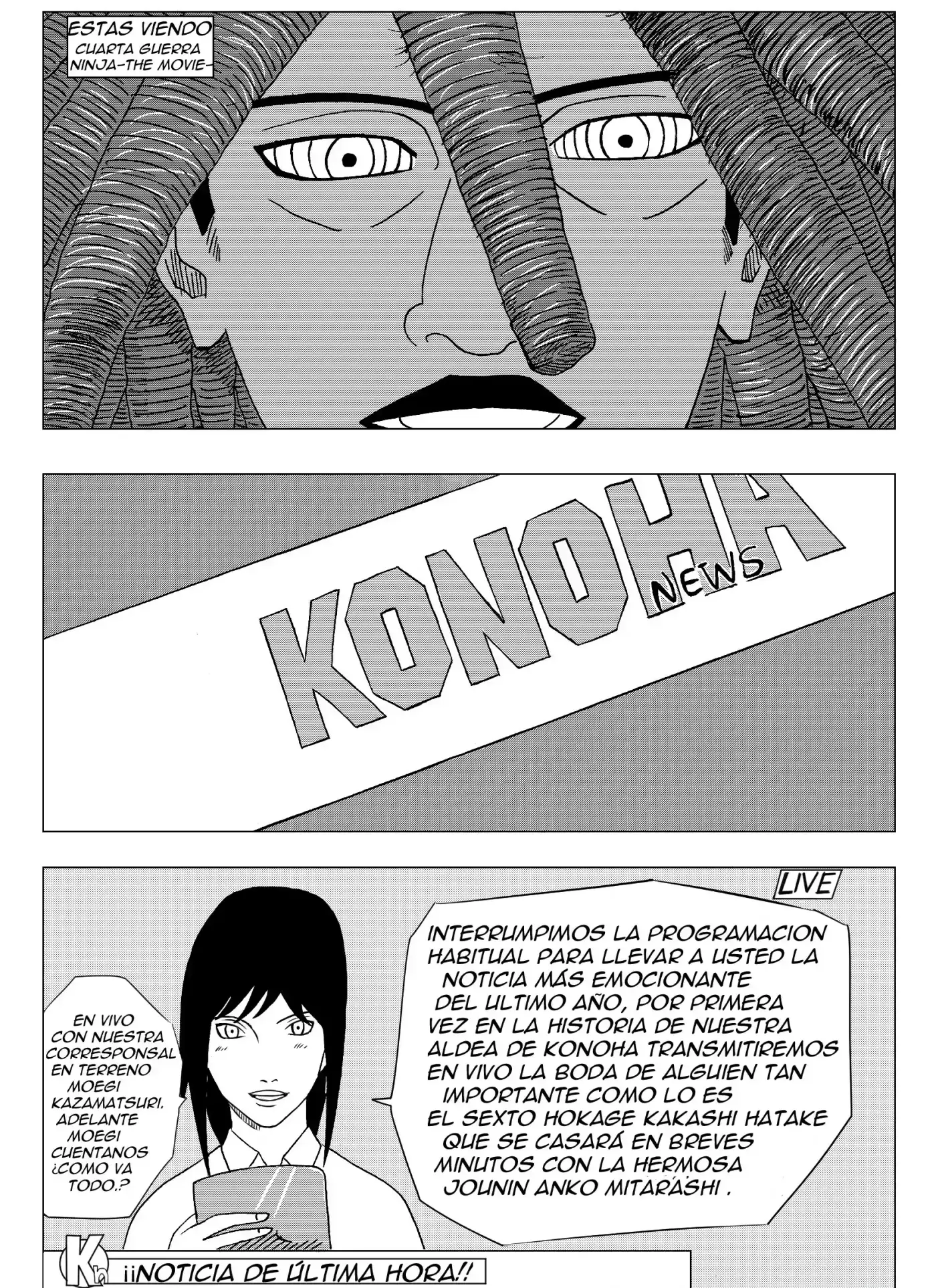 Naruto Alternative - Capítulo 5 - Página 4 - LectorTMOo