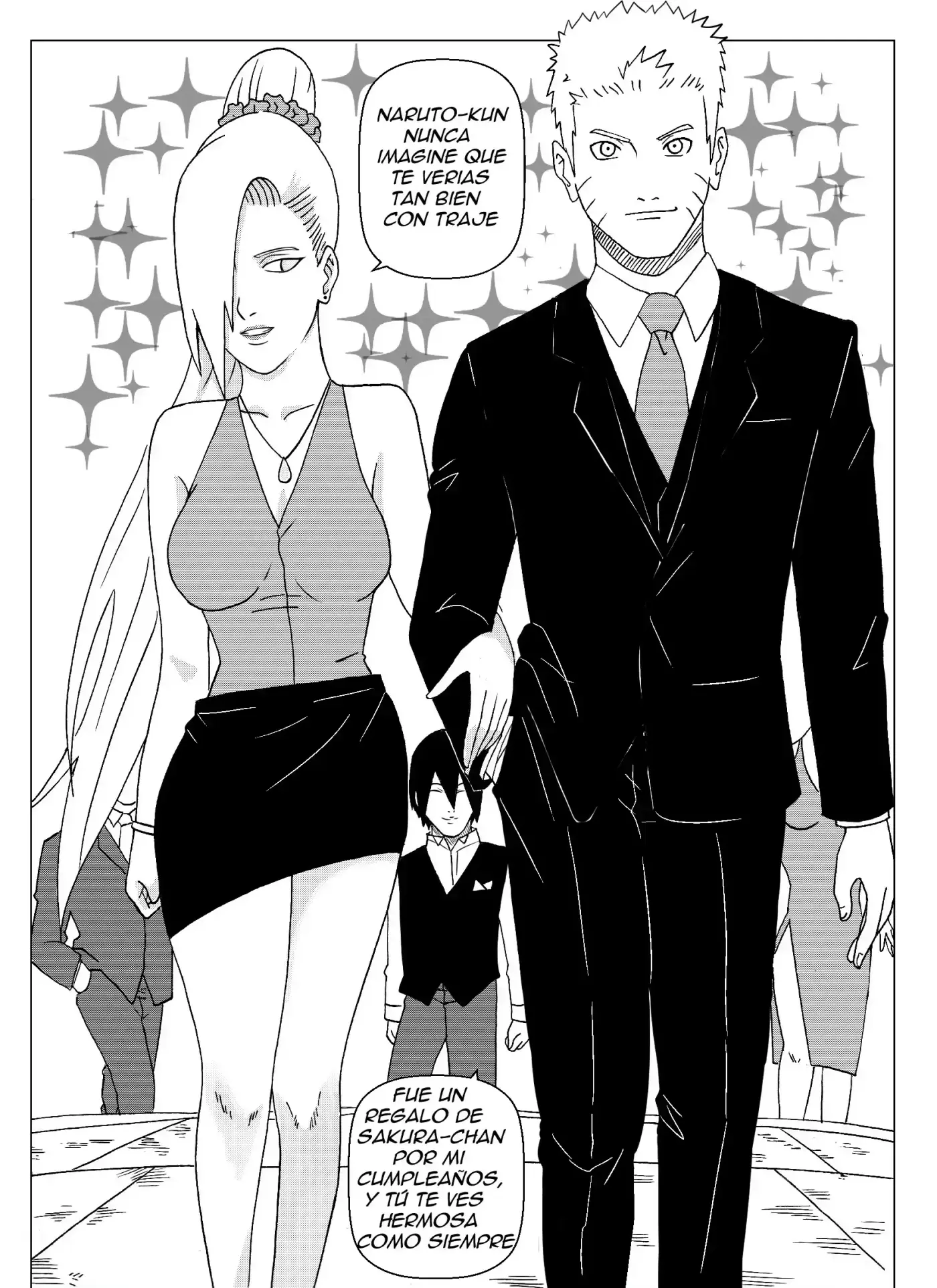 Naruto Alternative - Capítulo 5 - Página 6 - LectorTMOo
