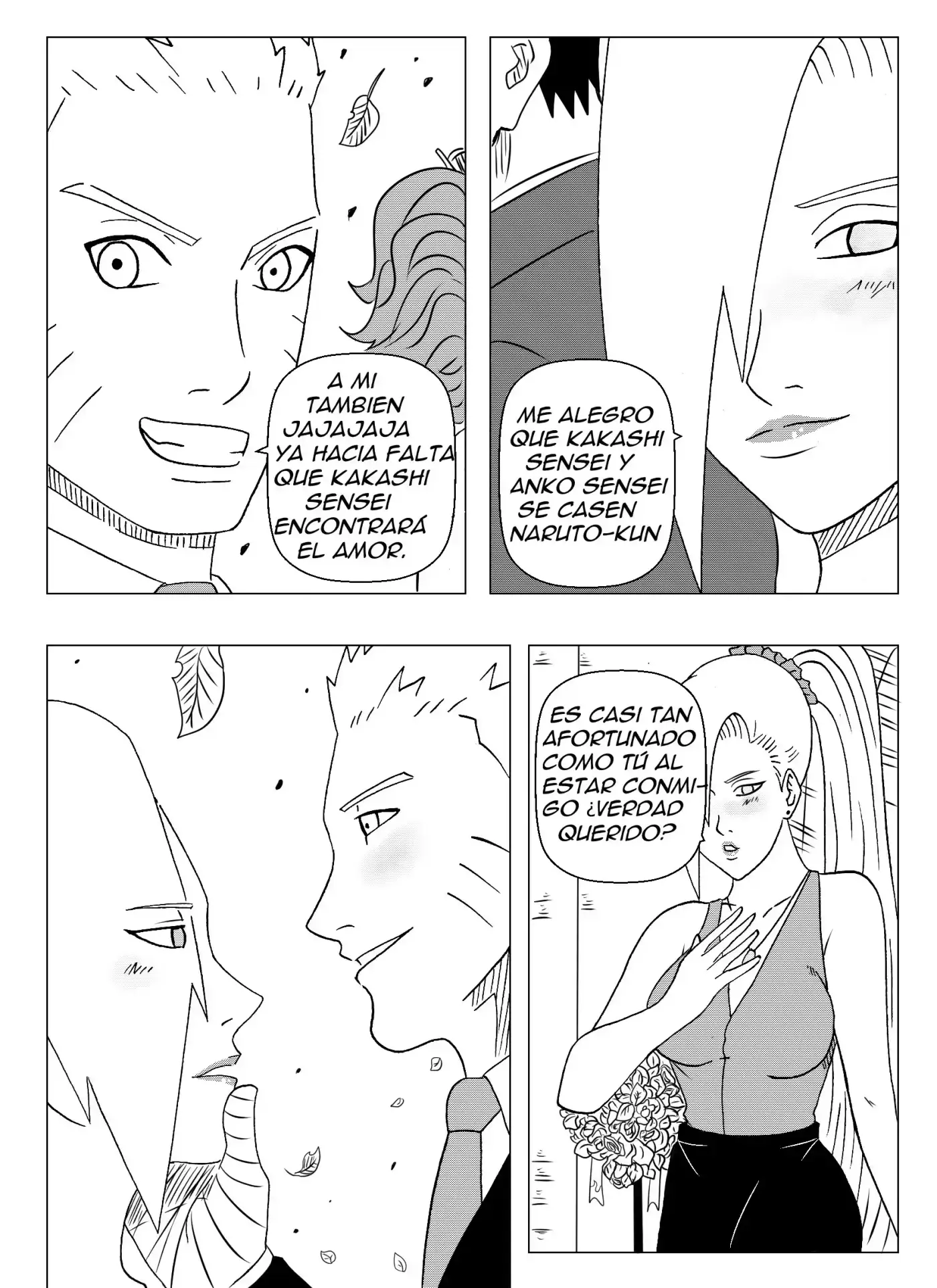 Naruto Alternative - Capítulo 5 - Página 7 - LectorTMOo