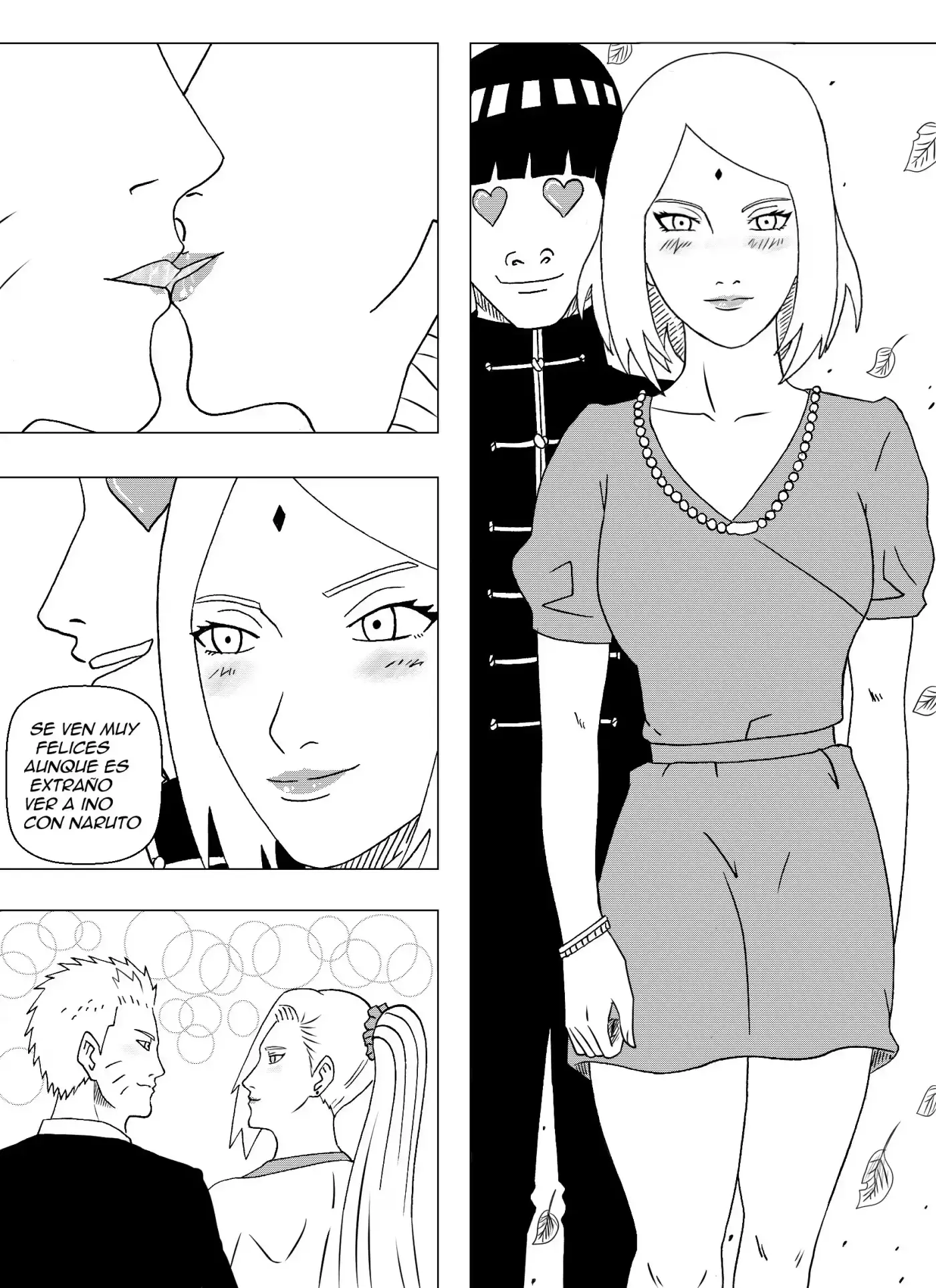 Naruto Alternative - Capítulo 5 - Página 8 - LectorTMOo