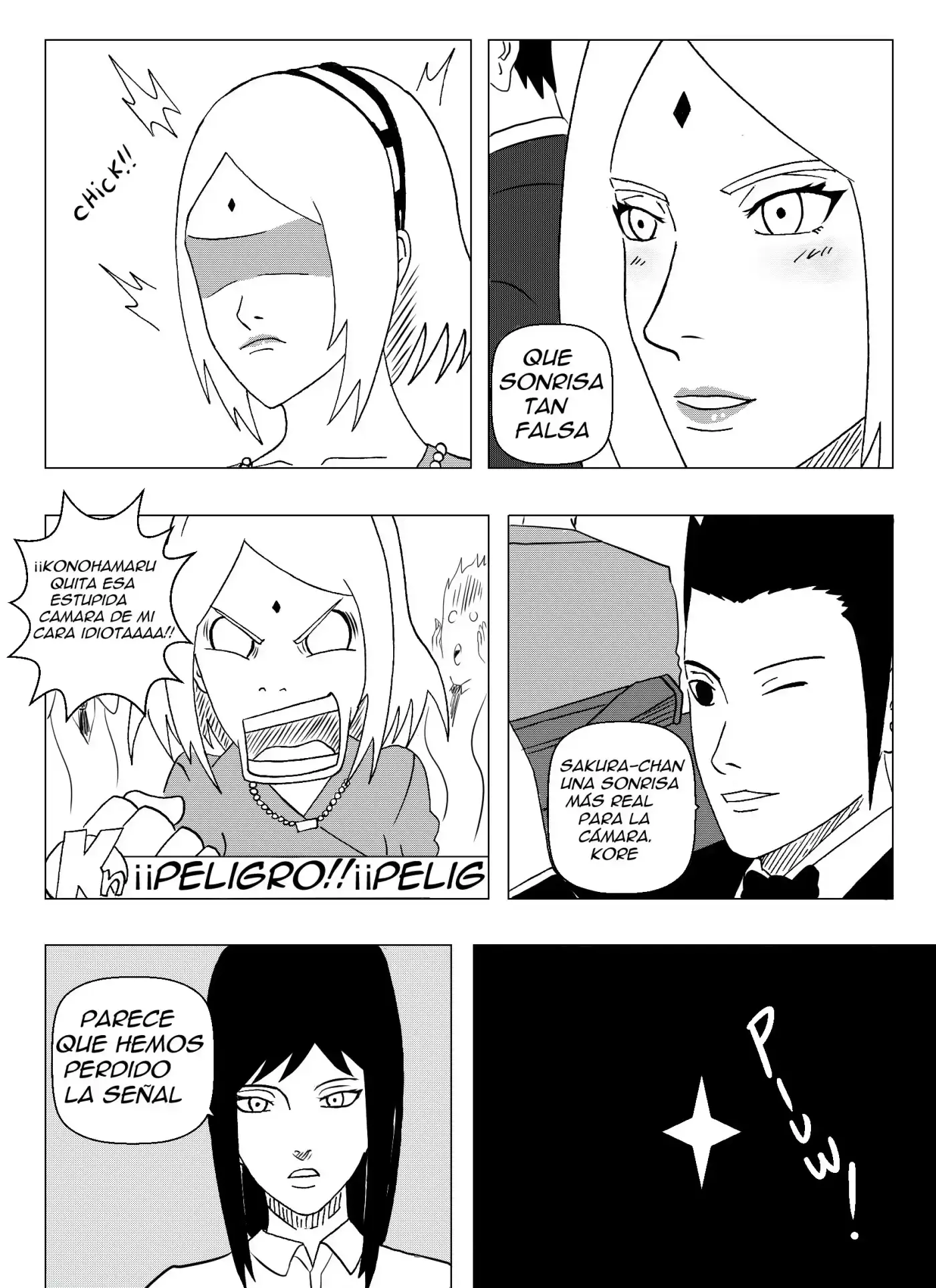 Naruto Alternative - Capítulo 5 - Página 9 - LectorTMOo