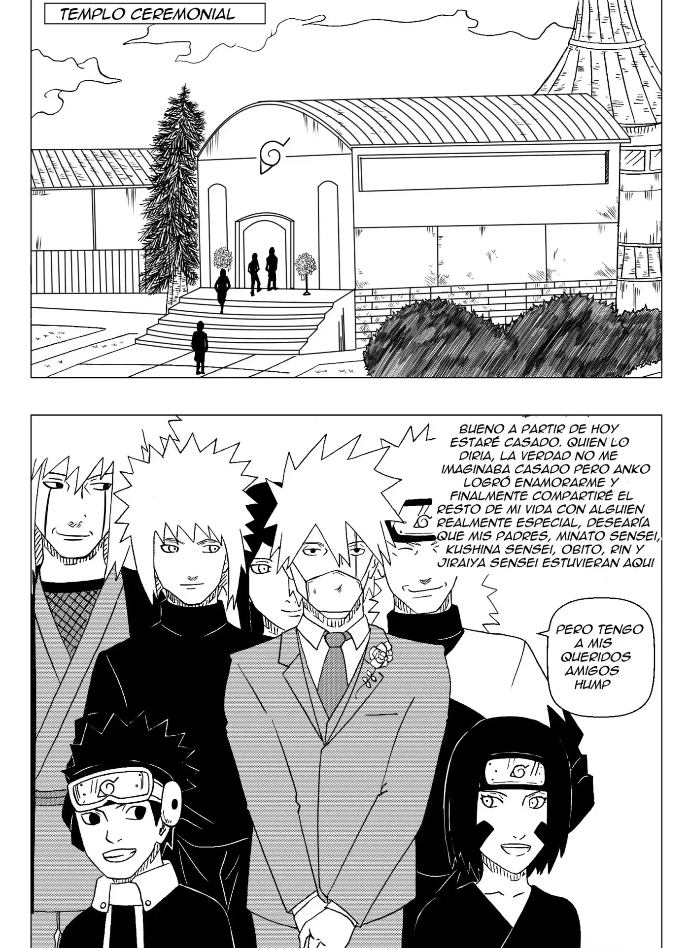 Naruto Alternative - Capítulo 5 - Página 10 - LectorTMOo