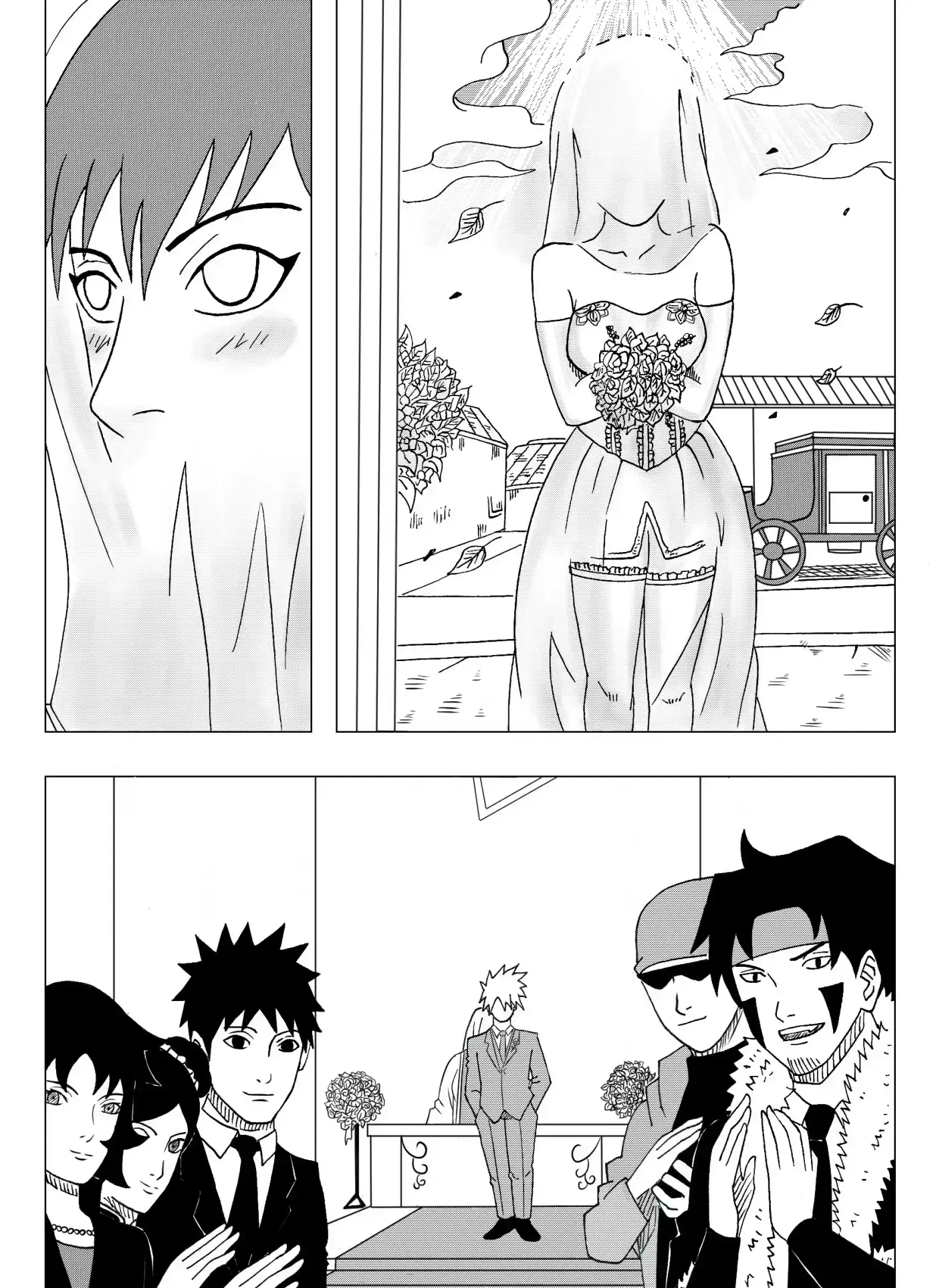 Naruto Alternative - Capítulo 5 - Página 11 - LectorTMOo
