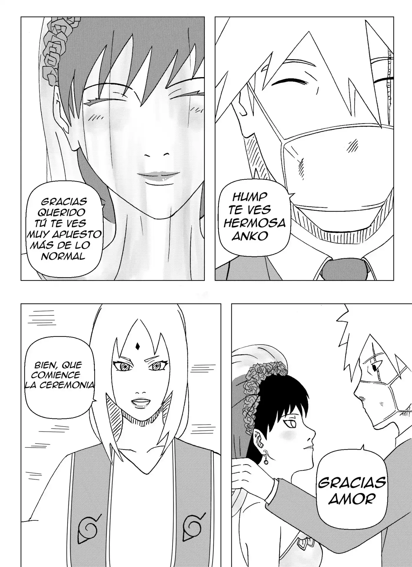 Naruto Alternative - Capítulo 5 - Página 12 - LectorTMOo