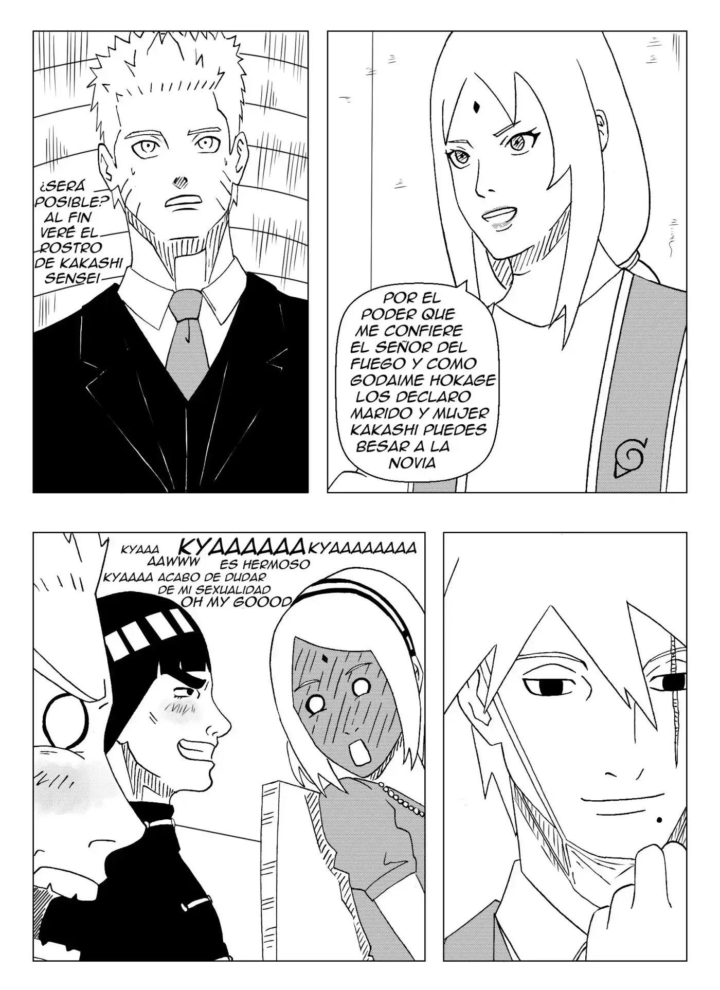 Naruto Alternative - Capítulo 5 - Página 14 - LectorTMOo