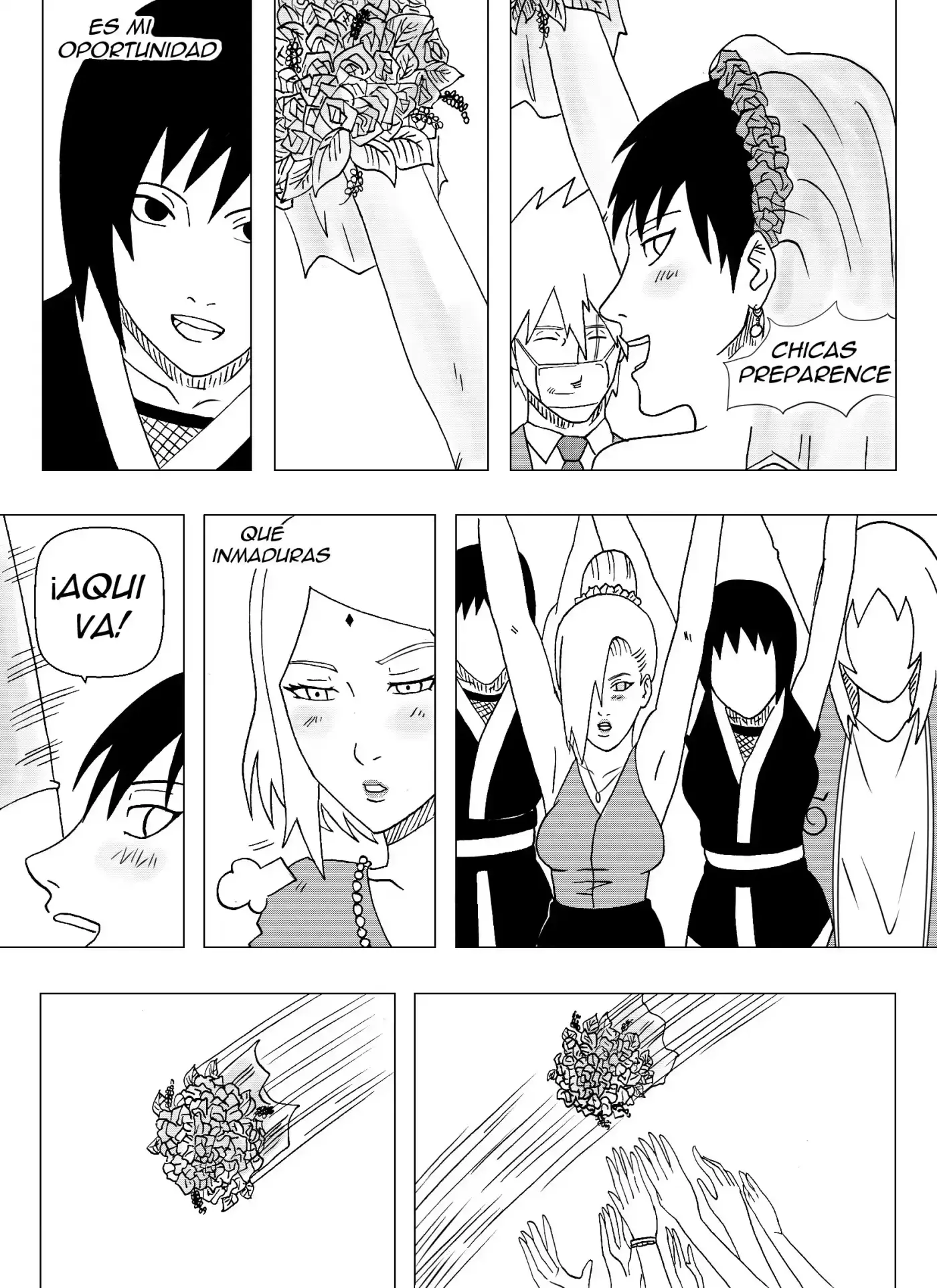 Naruto Alternative - Capítulo 5 - Página 16 - LectorTMOo