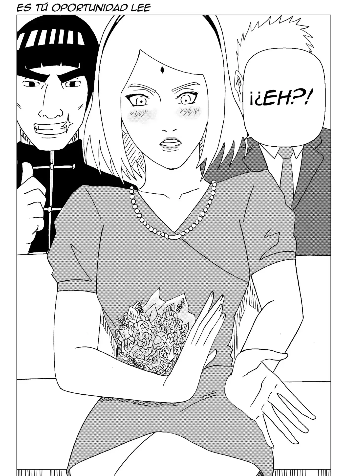 Naruto Alternative - Capítulo 5 - Página 17 - LectorTMOo