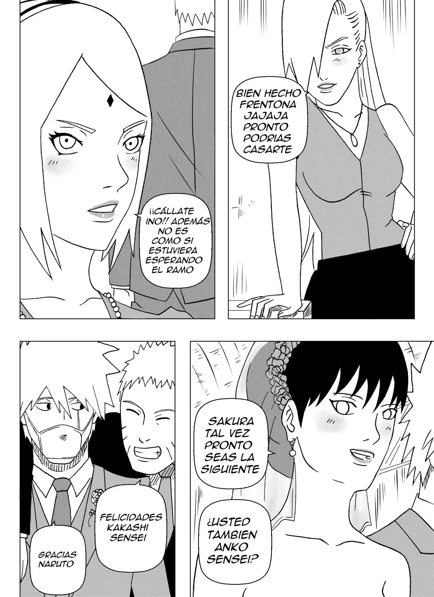 Naruto Alternative - Capítulo 5 - Página 18 - LectorTMOo