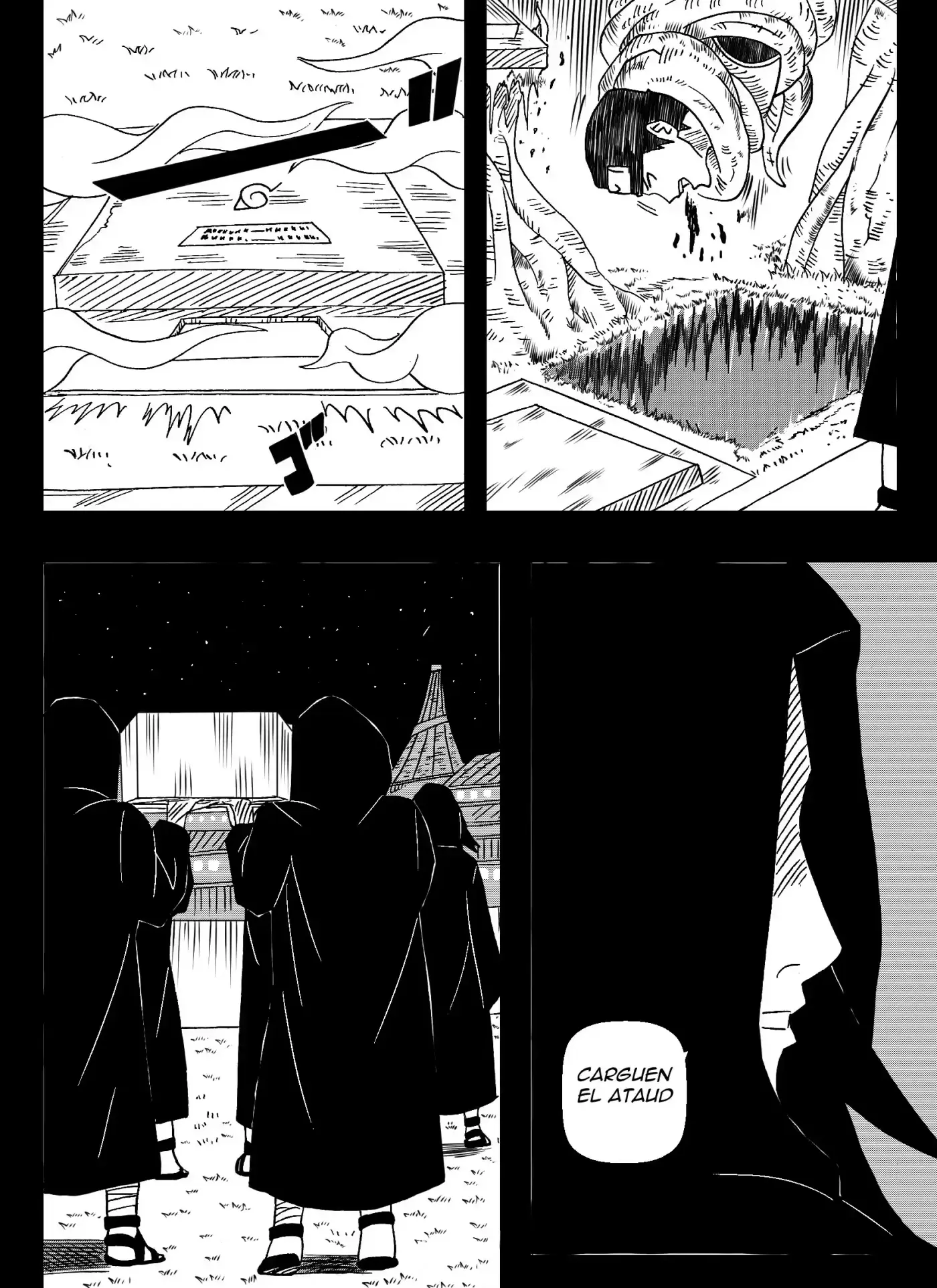 Naruto Alternative - Capítulo 6 - Página 5 - LectorTMOo