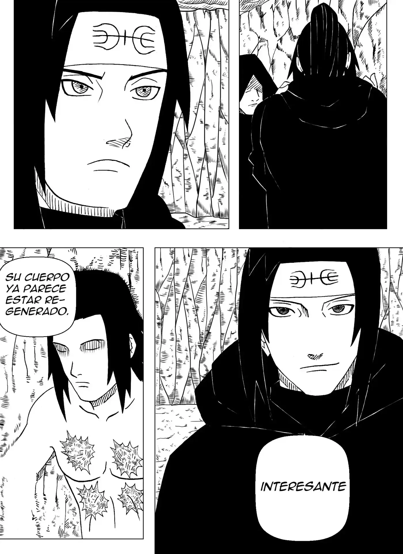Naruto Alternative - Capítulo 6 - Página 7 - LectorTMOo