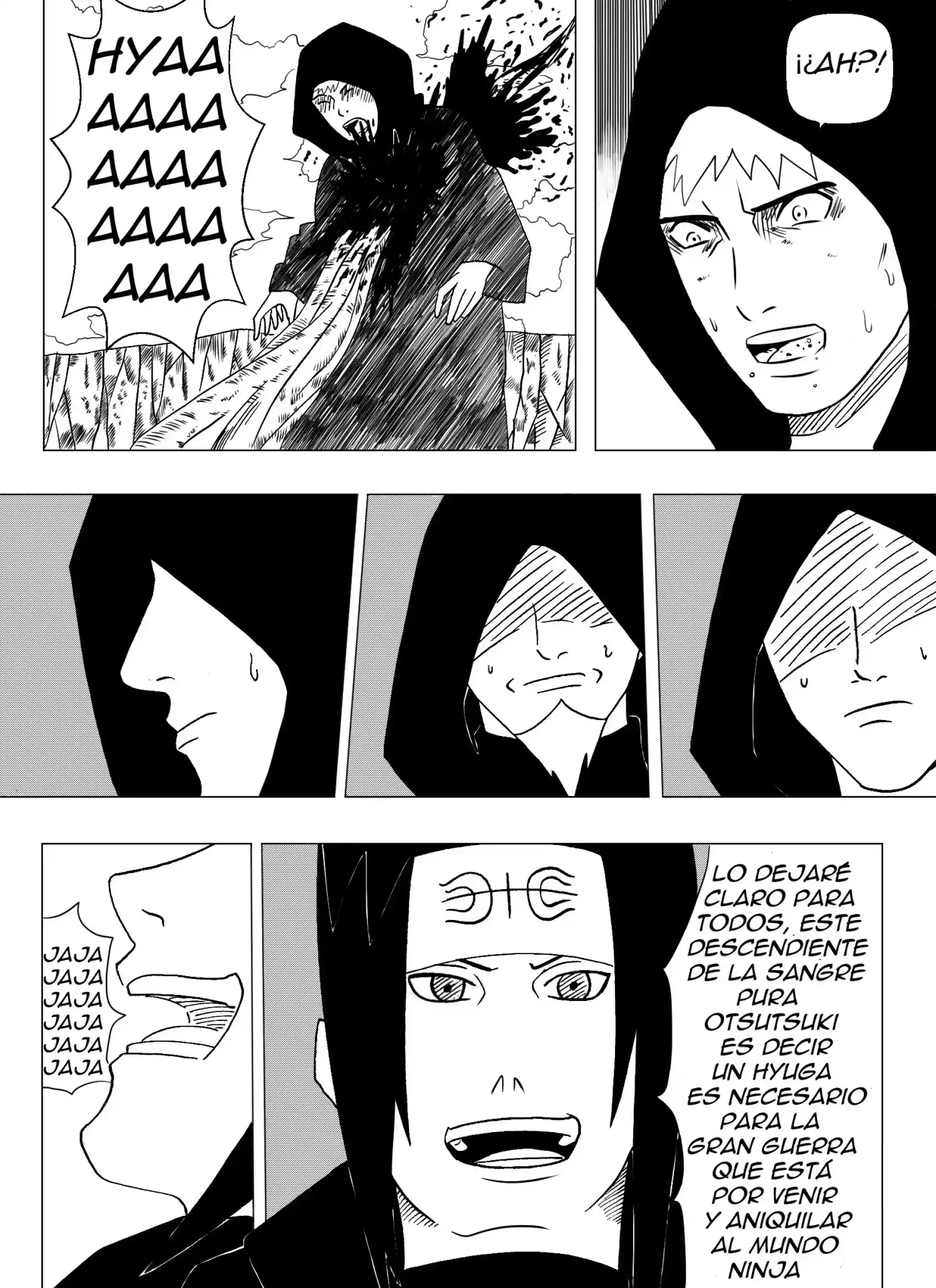 Naruto Alternative - Capítulo 6 - Página 9 - LectorTMOo