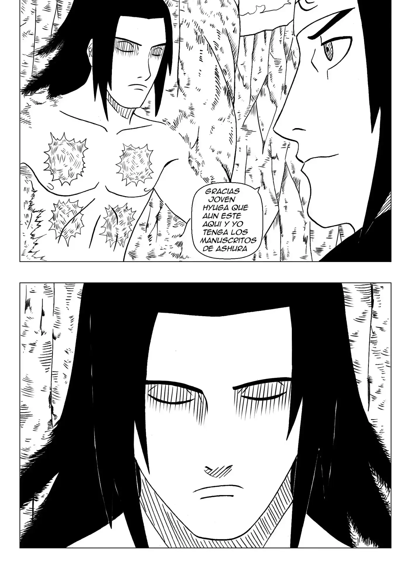 Naruto Alternative - Capítulo 6 - Página 10 - LectorTMOo