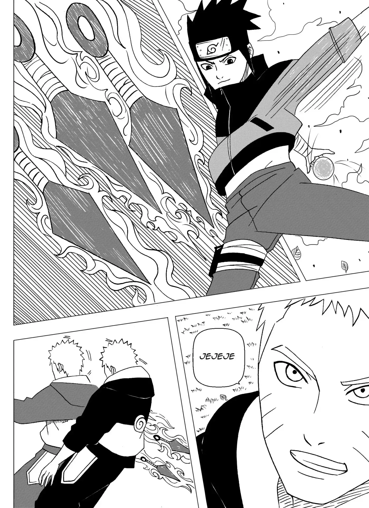 Naruto Alternative - Capítulo 6 - Página 12 - LectorTMOo