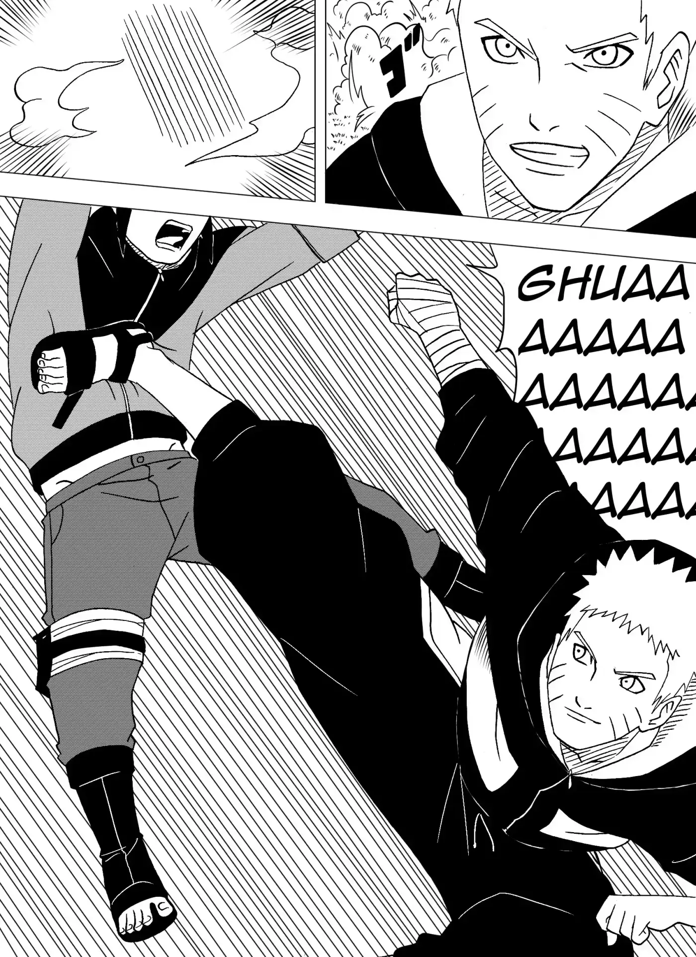 Naruto Alternative - Capítulo 6 - Página 13 - LectorTMOo