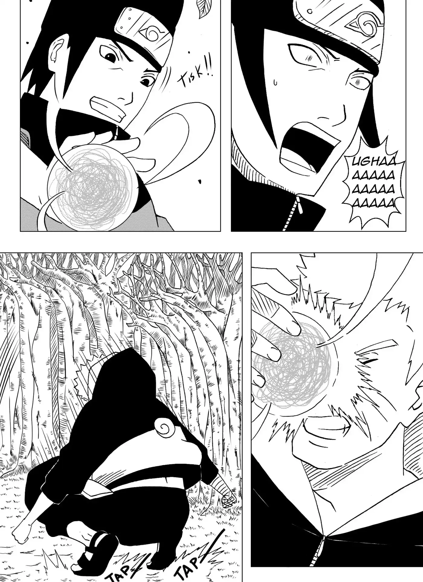 Naruto Alternative - Capítulo 6 - Página 14 - LectorTMOo