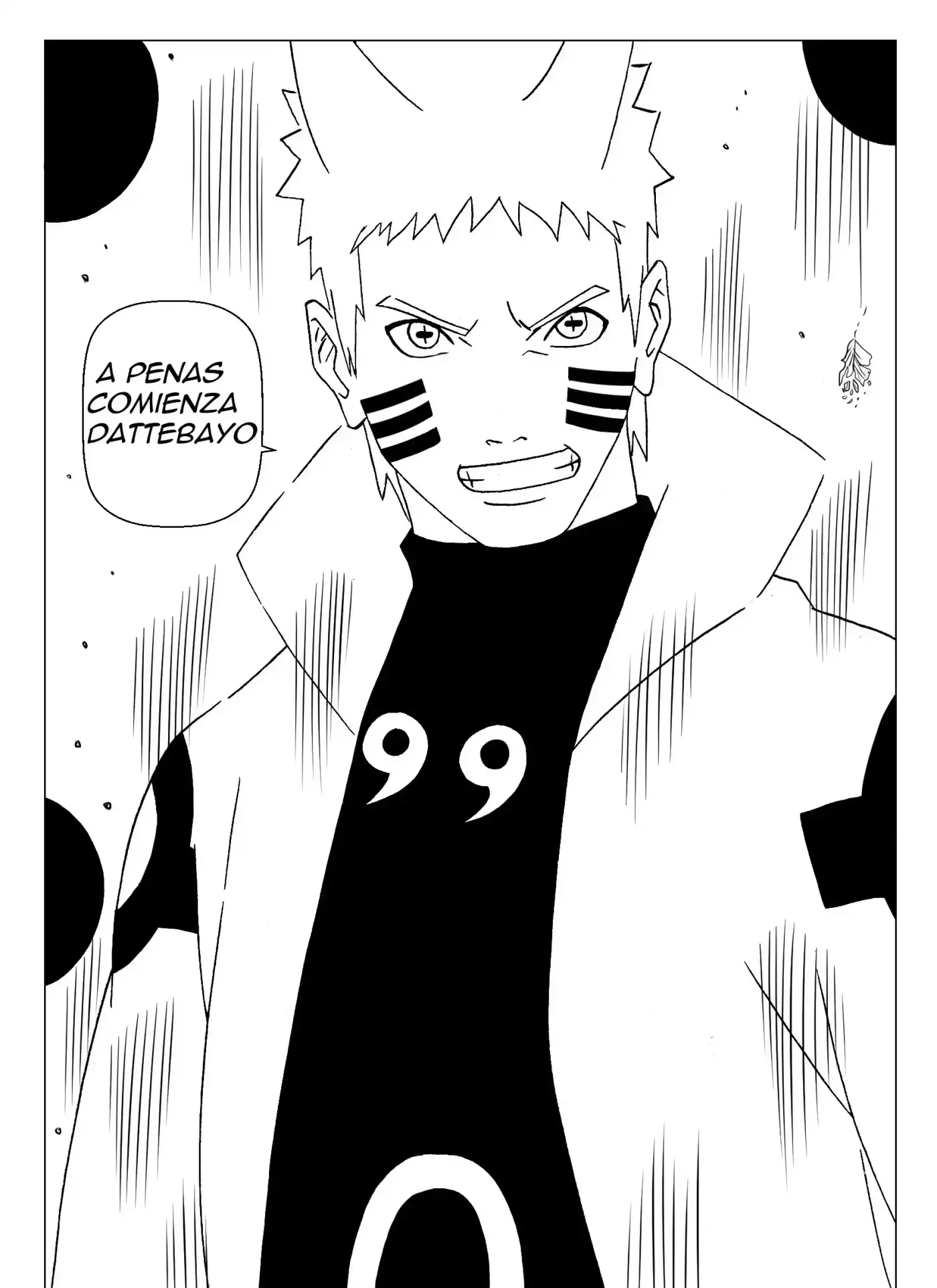 Naruto Alternative - Capítulo 6 - Página 17 - LectorTMOo