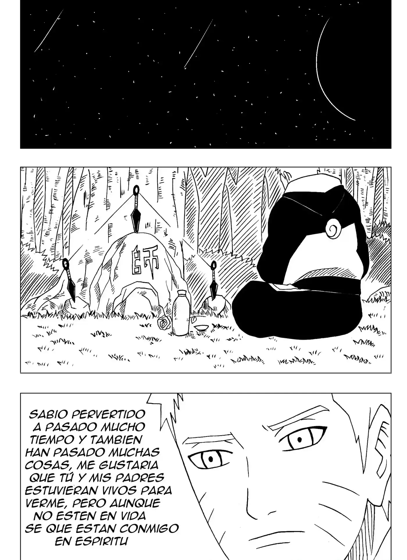Naruto Alternative - Capítulo 6 - Página 22 - LectorTMOo