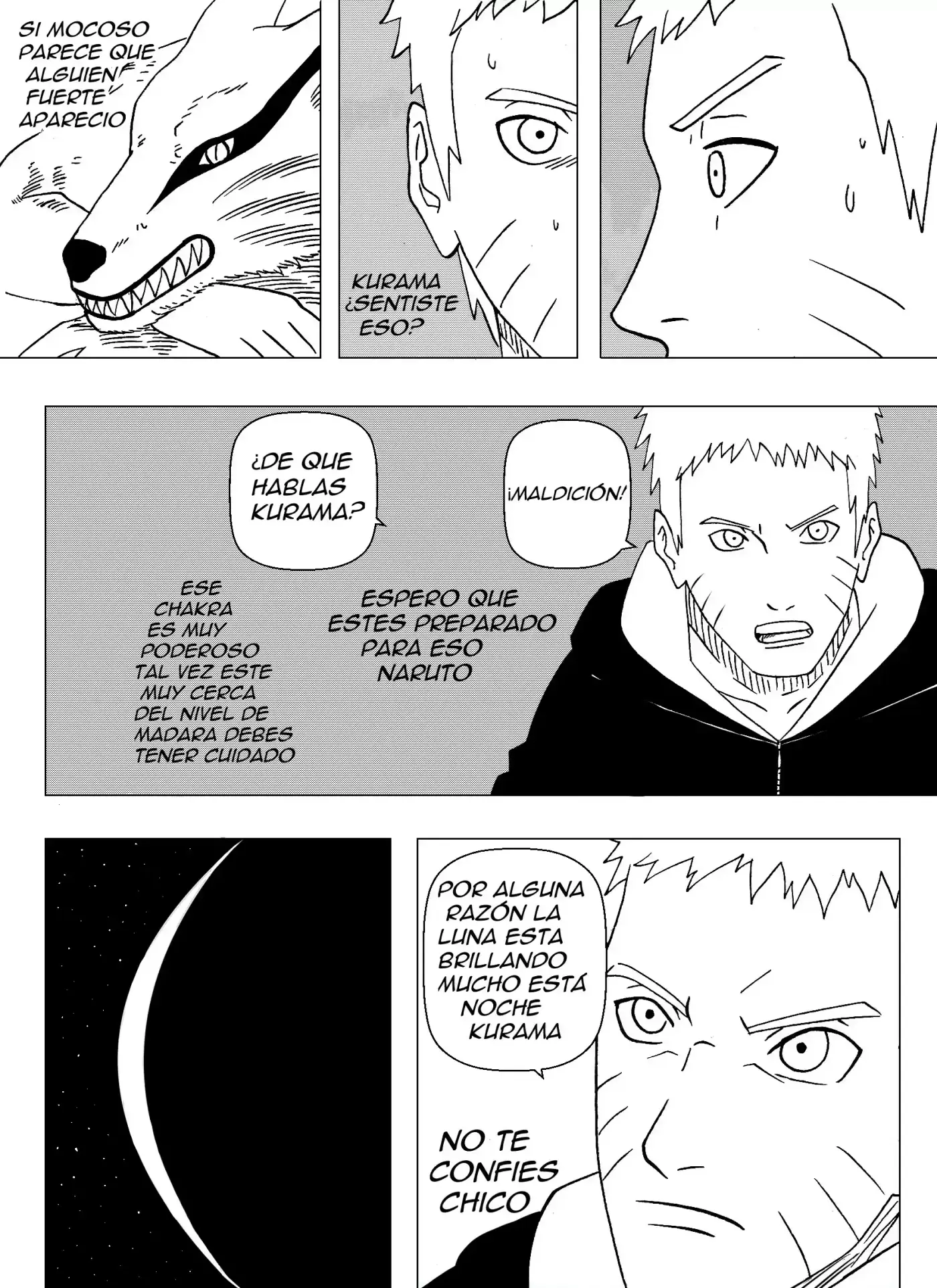 Naruto Alternative - Capítulo 6 - Página 23 - LectorTMOo