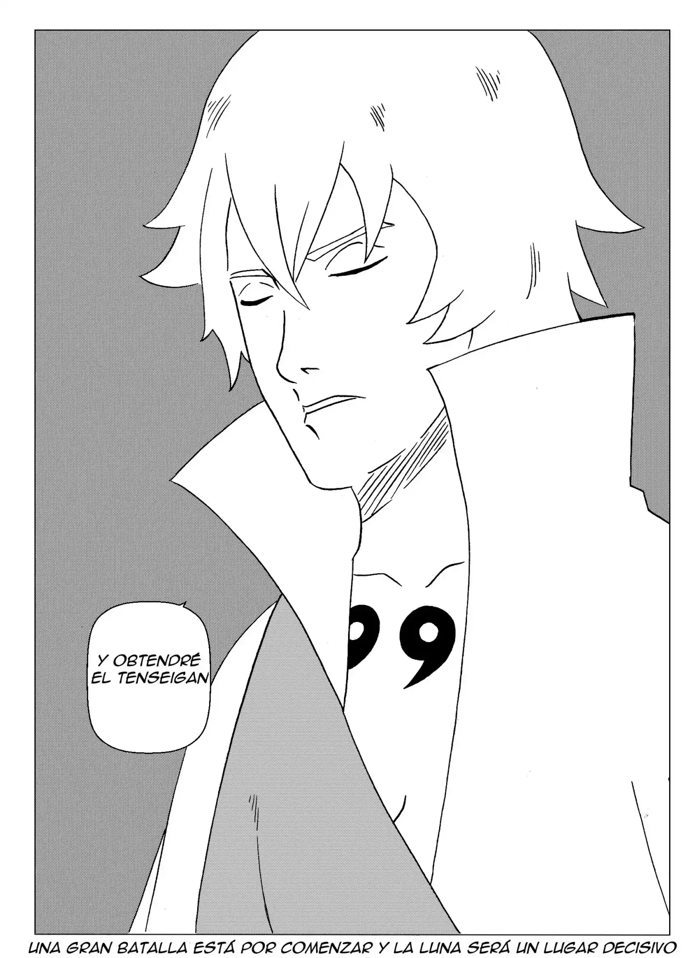 Naruto Alternative - Capítulo 6 - Página 25 - LectorTMOo