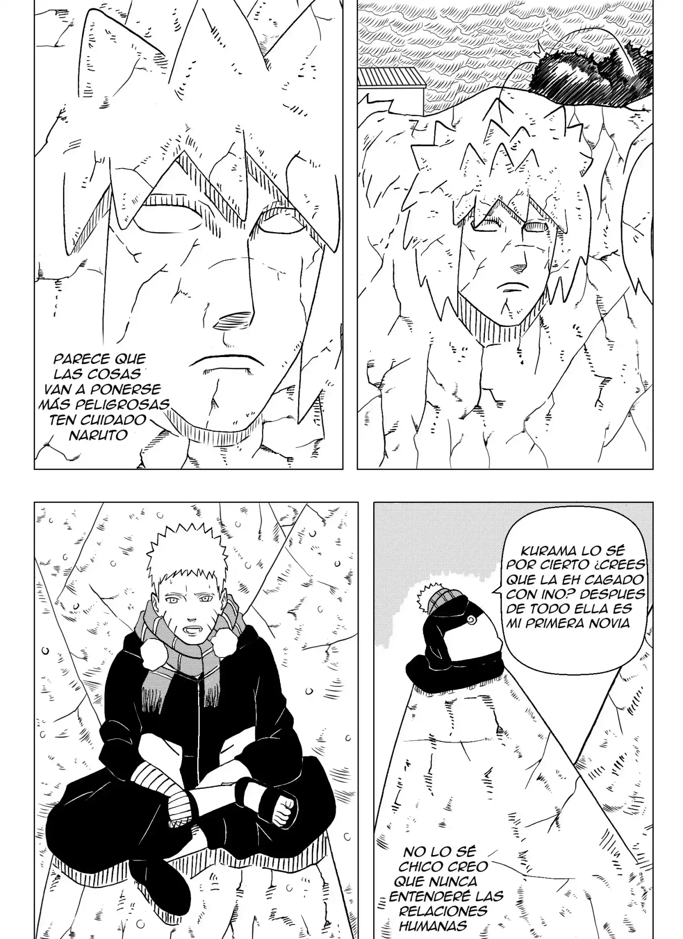Naruto Alternative - Capítulo 7 - Página 6 - LectorTMOo