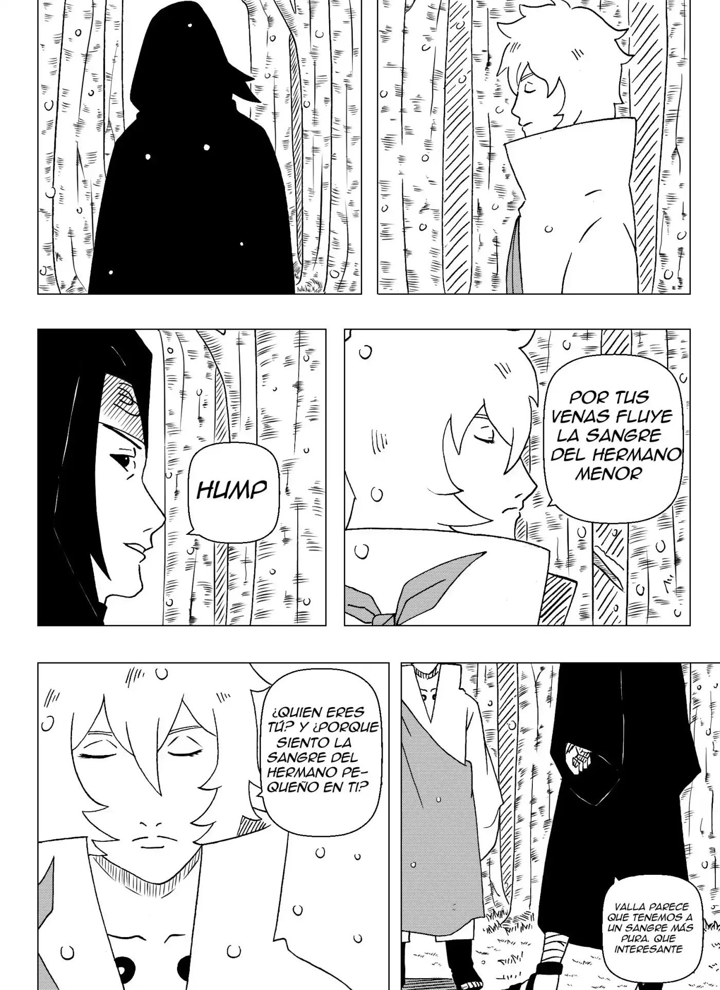 Naruto Alternative - Capítulo 7 - Página 7 - LectorTMOo