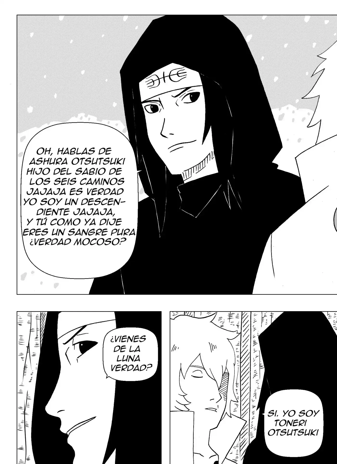 Naruto Alternative - Capítulo 7 - Página 8 - LectorTMOo