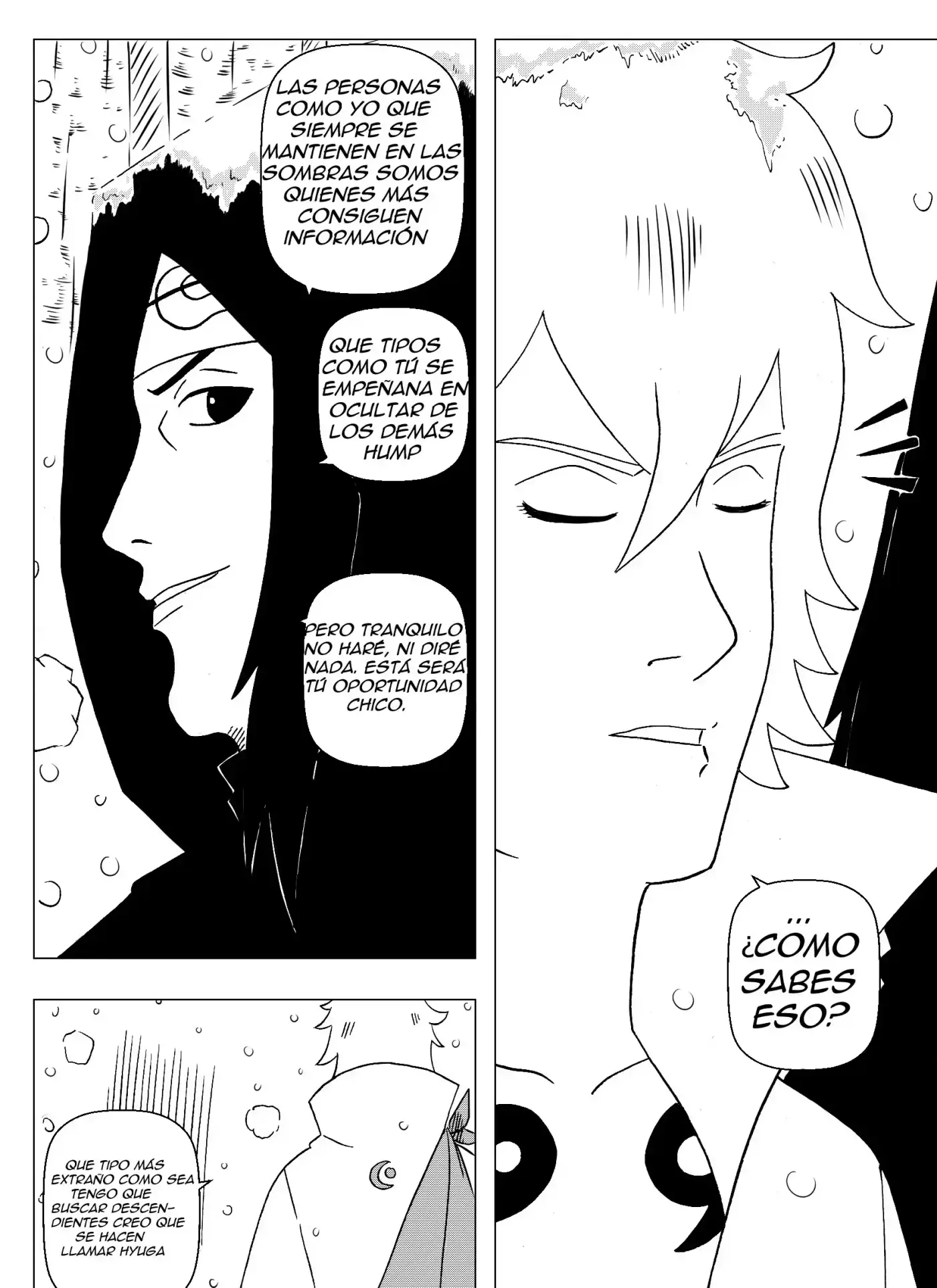 Naruto Alternative - Capítulo 7 - Página 9 - LectorTMOo