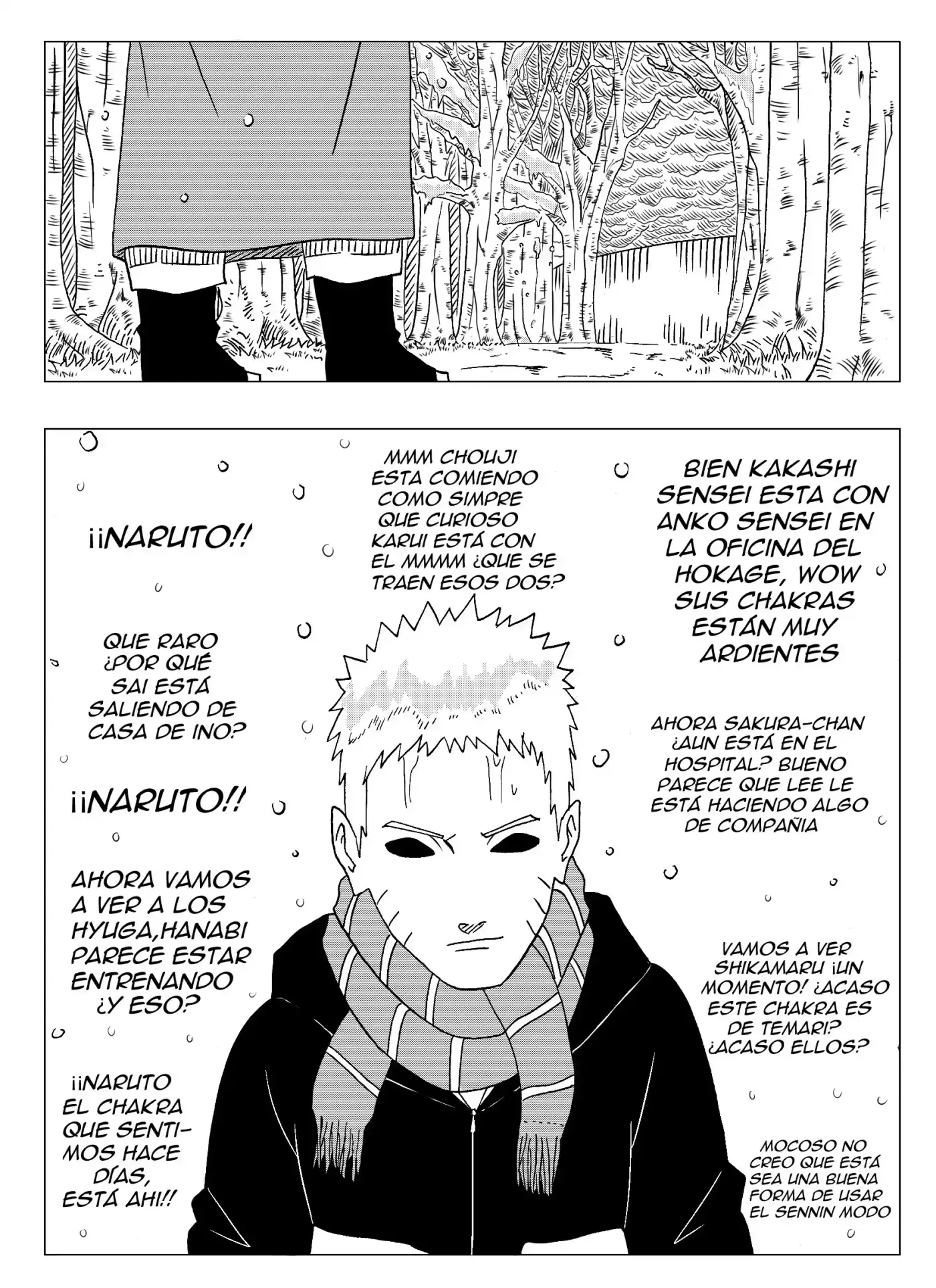 Naruto Alternative - Capítulo 7 - Página 10 - LectorTMOo