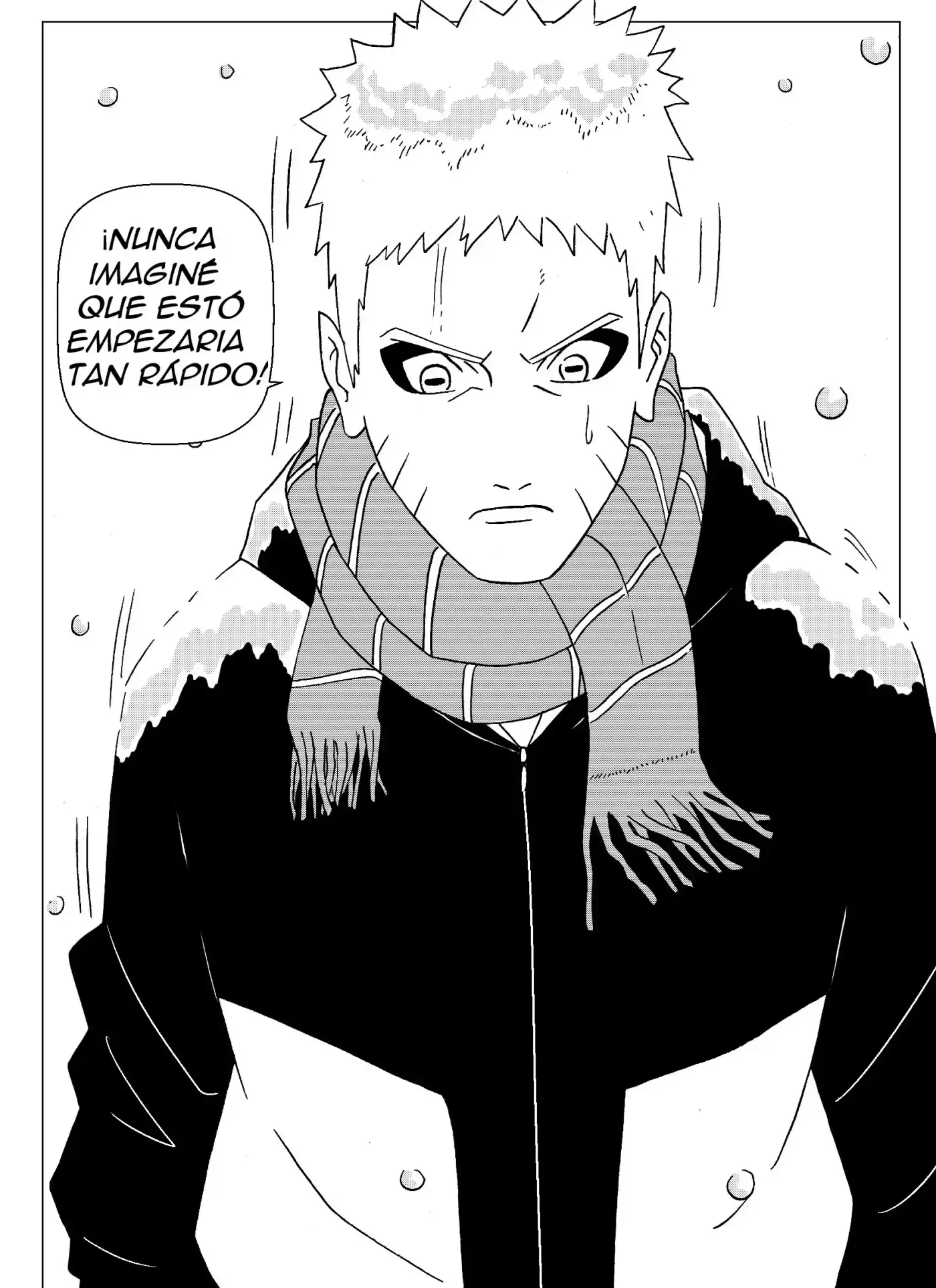 Naruto Alternative - Capítulo 7 - Página 11 - LectorTMOo