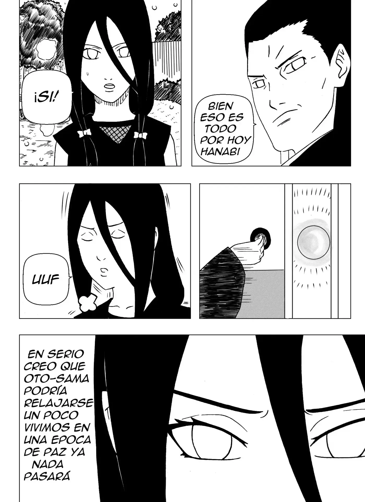 Naruto Alternative - Capítulo 7 - Página 13 - LectorTMOo
