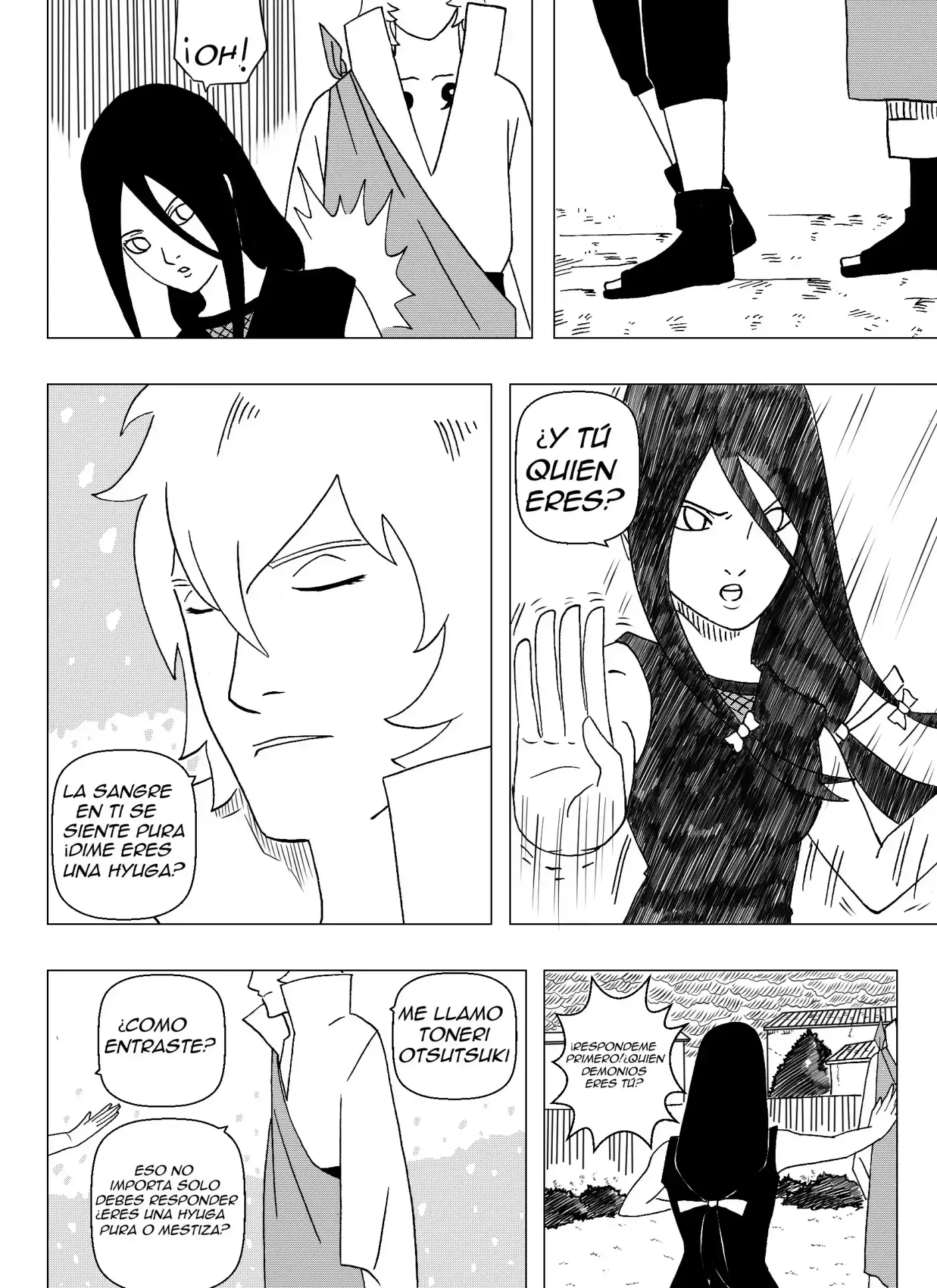 Naruto Alternative - Capítulo 7 - Página 14 - LectorTMOo