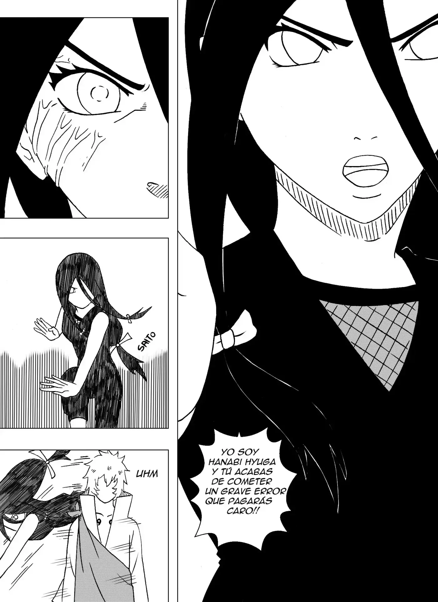 Naruto Alternative - Capítulo 7 - Página 15 - LectorTMOo