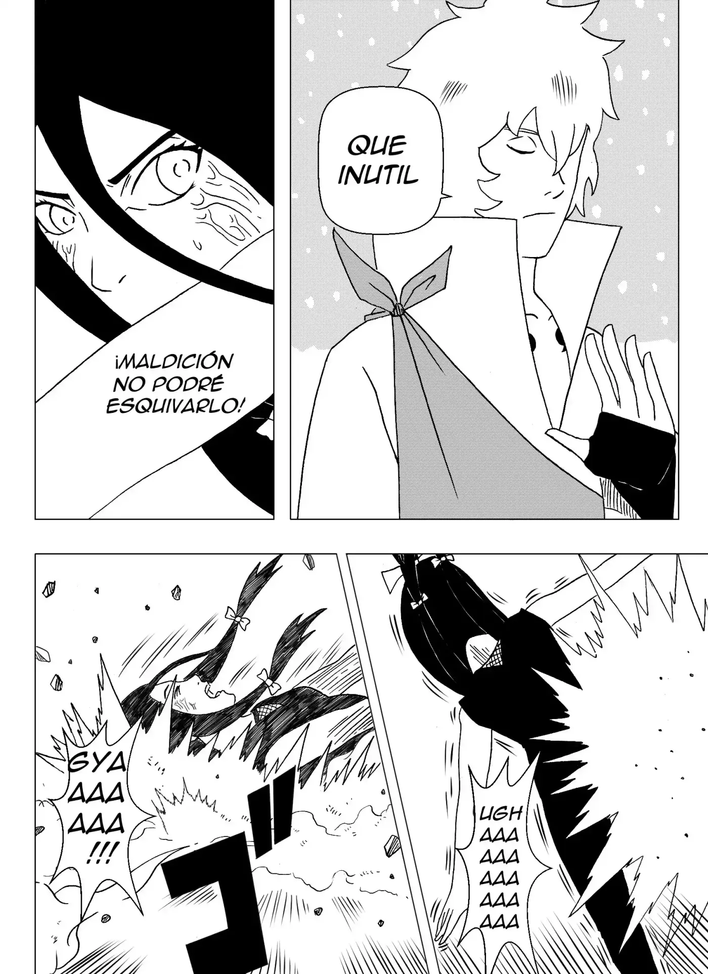 Naruto Alternative - Capítulo 7 - Página 16 - LectorTMOo
