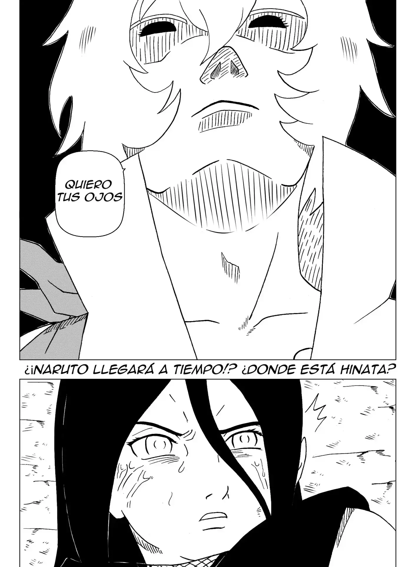 Naruto Alternative - Capítulo 7 - Página 17 - LectorTMOo