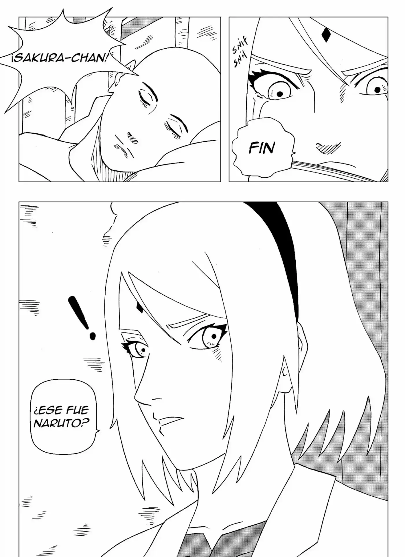 Naruto Alternative - Capítulo 8 - Página 4 - LectorTMOo