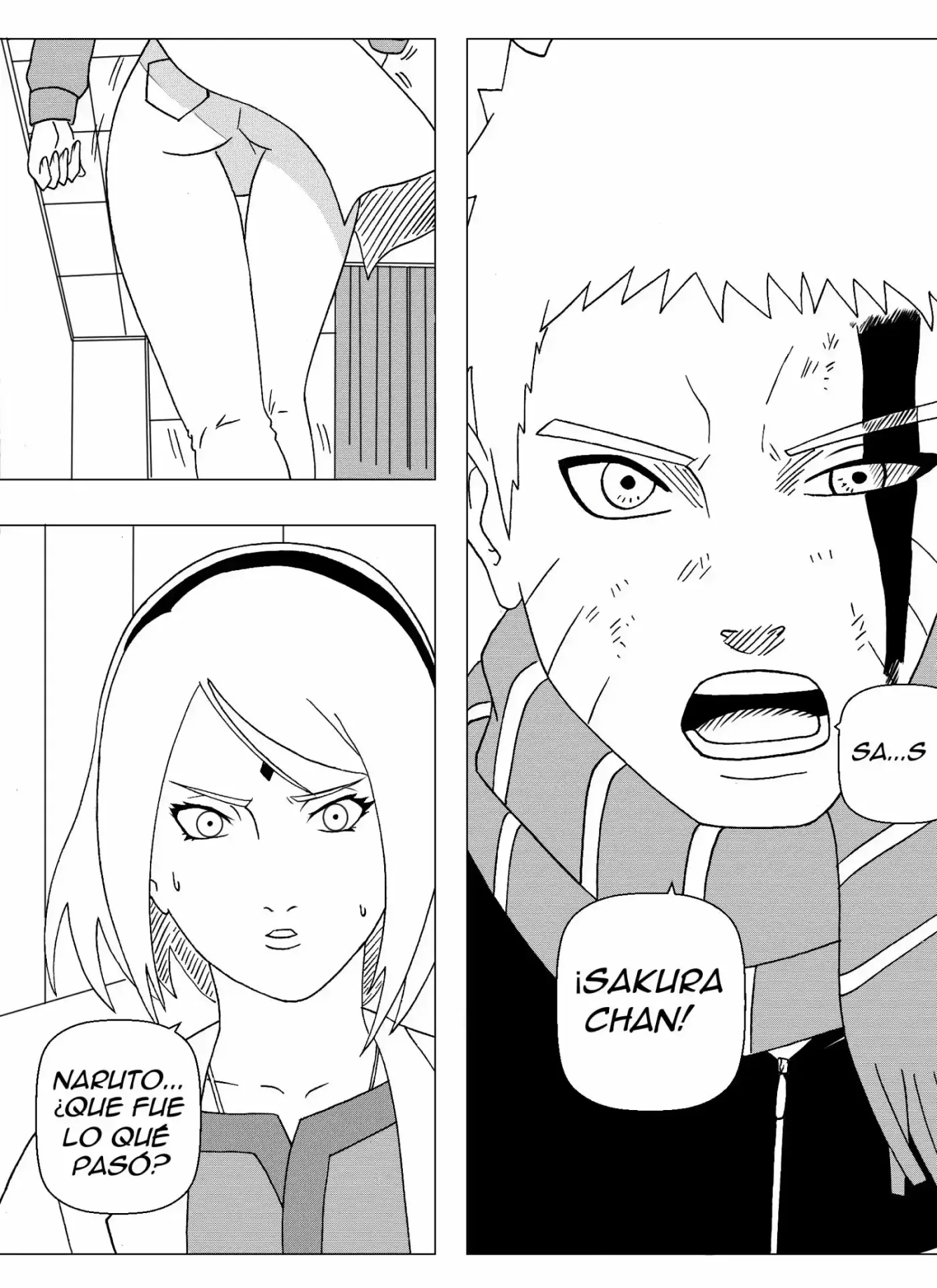 Naruto Alternative - Capítulo 8 - Página 5 - LectorTMOo