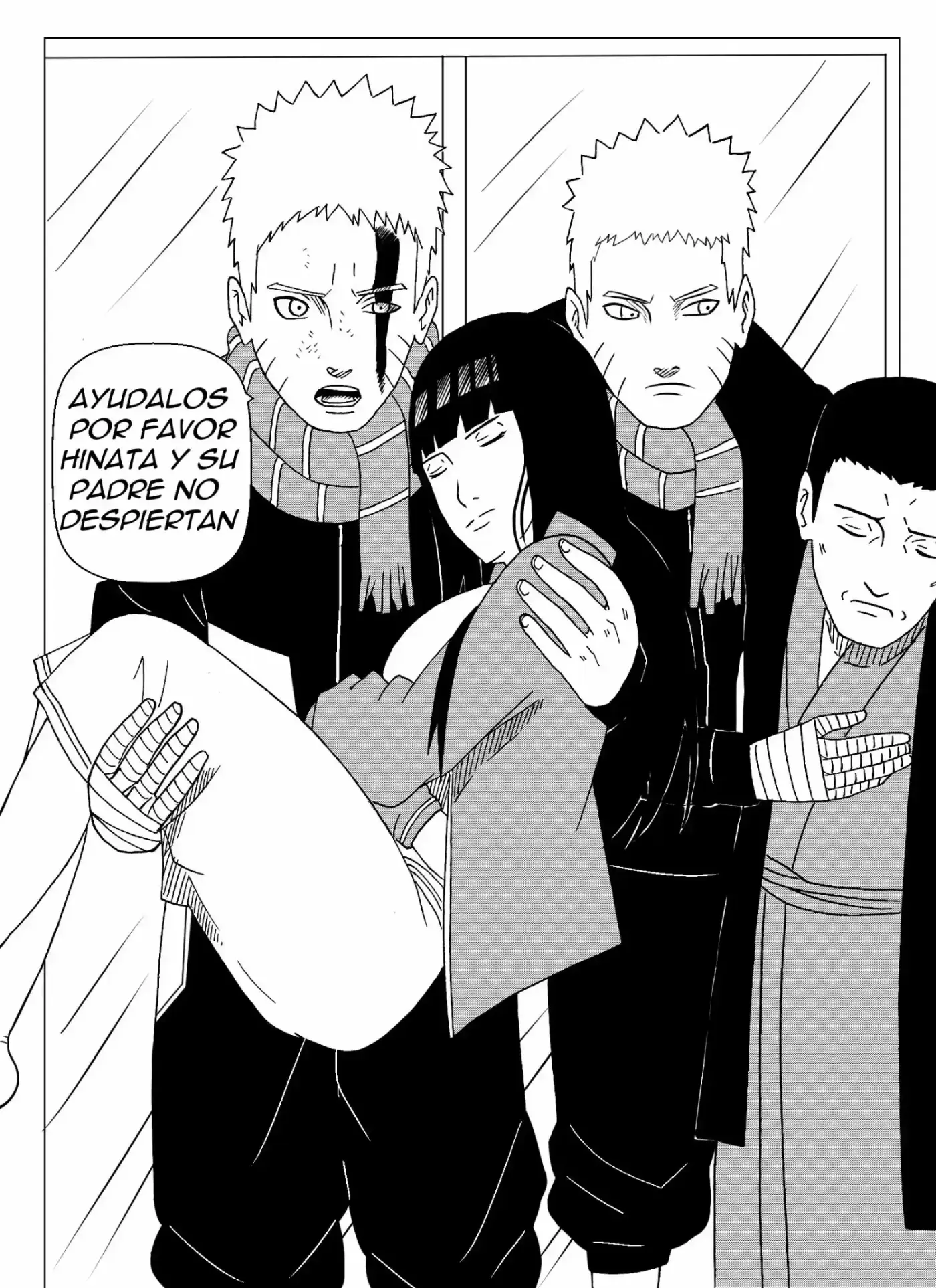 Naruto Alternative - Capítulo 8 - Página 6 - LectorTMOo