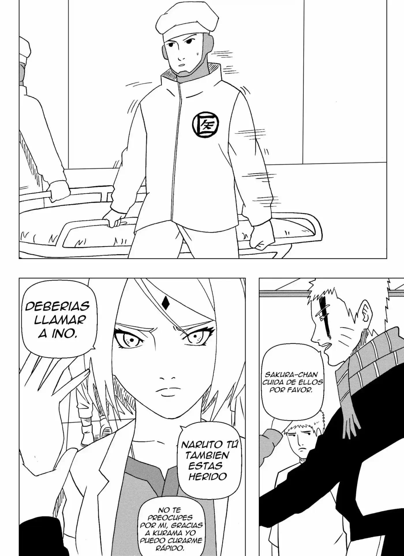 Naruto Alternative - Capítulo 8 - Página 7 - LectorTMOo