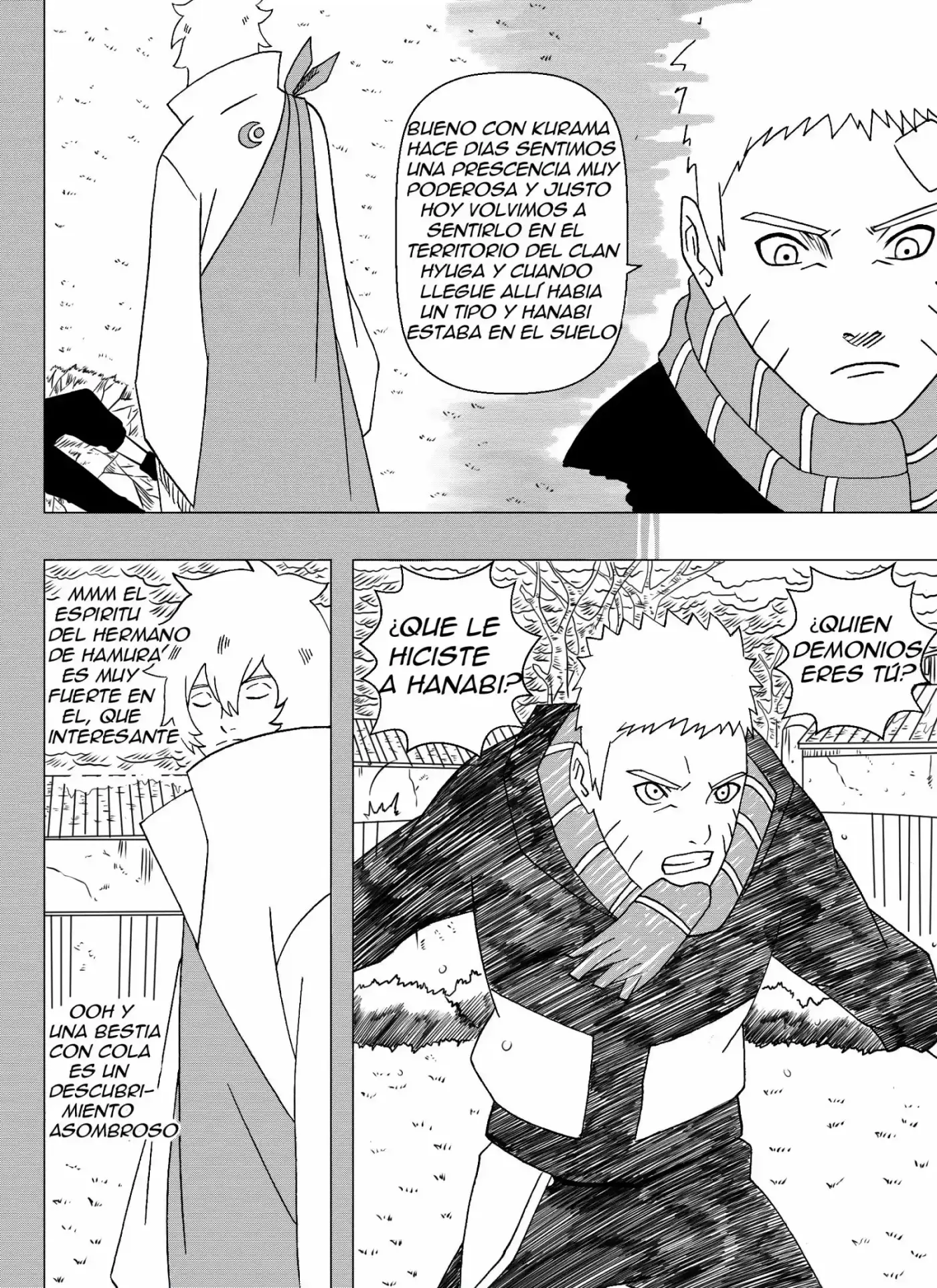 Naruto Alternative - Capítulo 8 - Página 10 - LectorTMOo