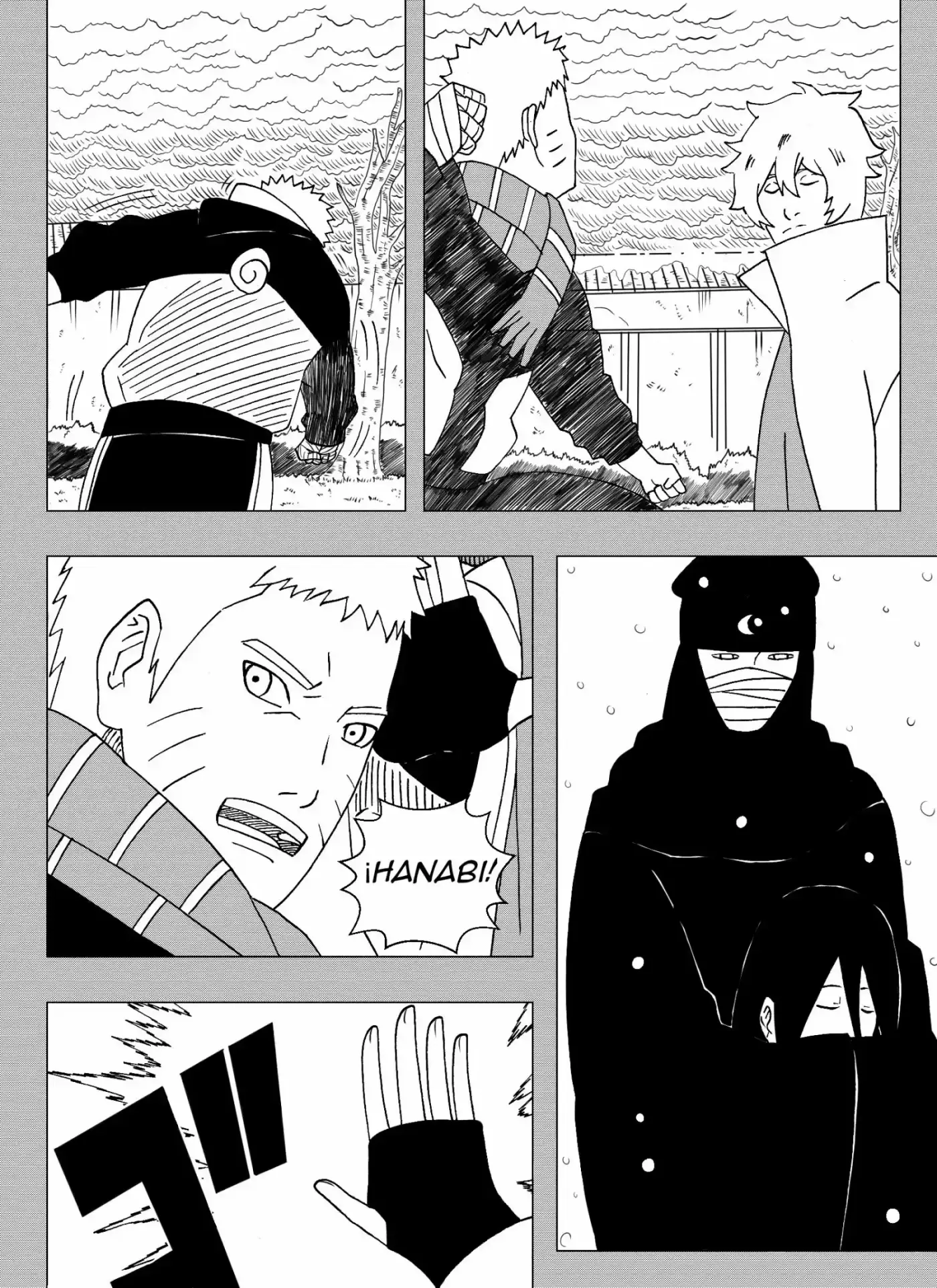 Naruto Alternative - Capítulo 8 - Página 11 - LectorTMOo