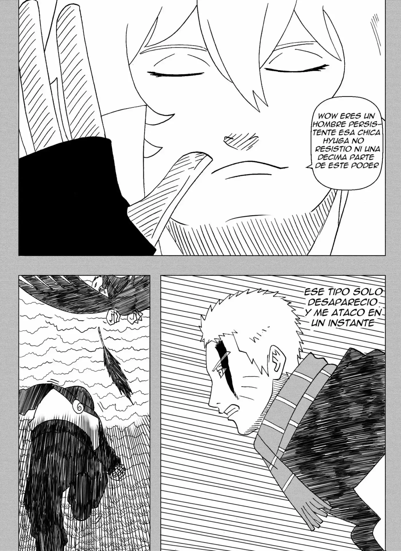 Naruto Alternative - Capítulo 8 - Página 12 - LectorTMOo