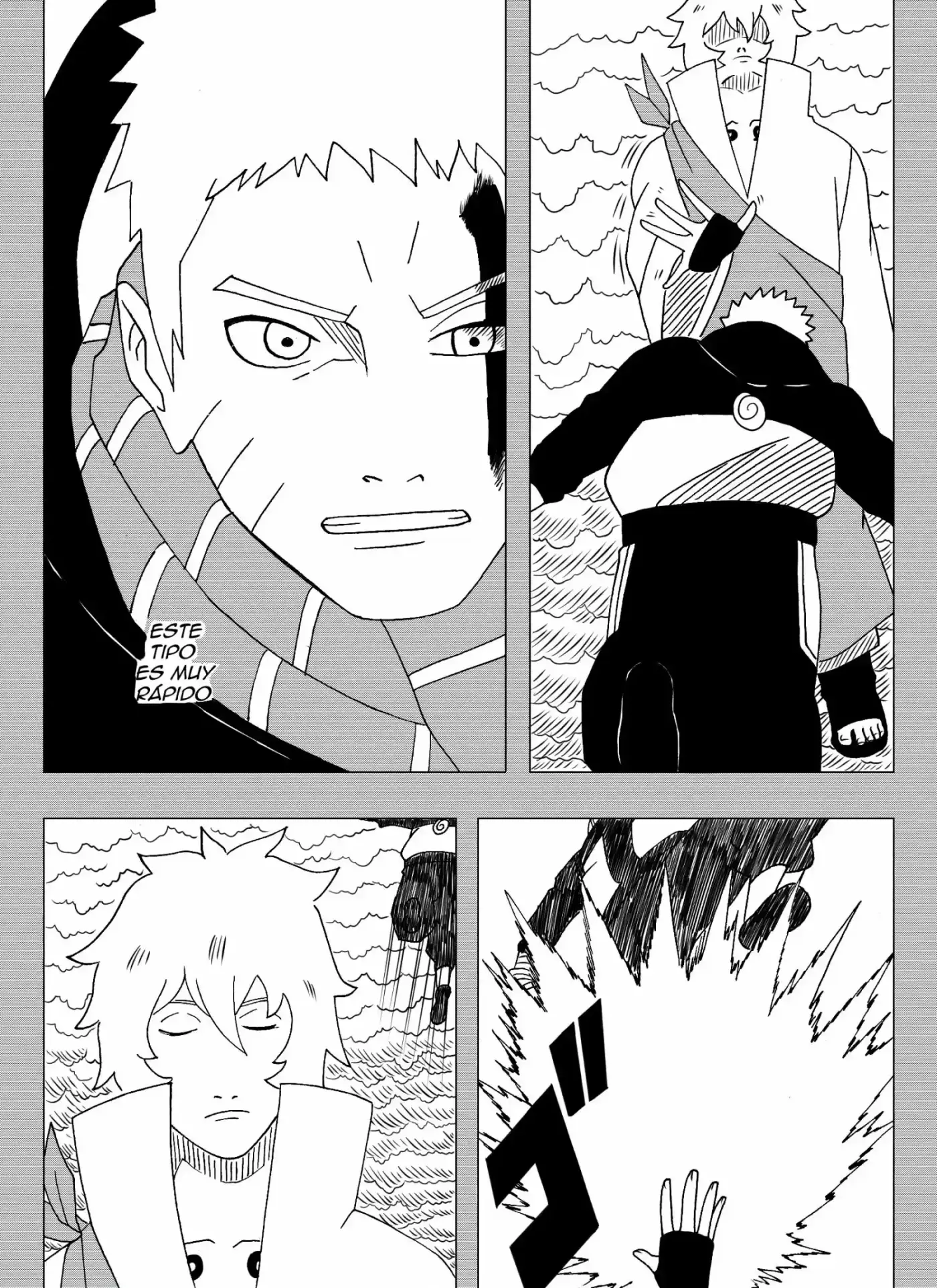Naruto Alternative - Capítulo 8 - Página 13 - LectorTMOo