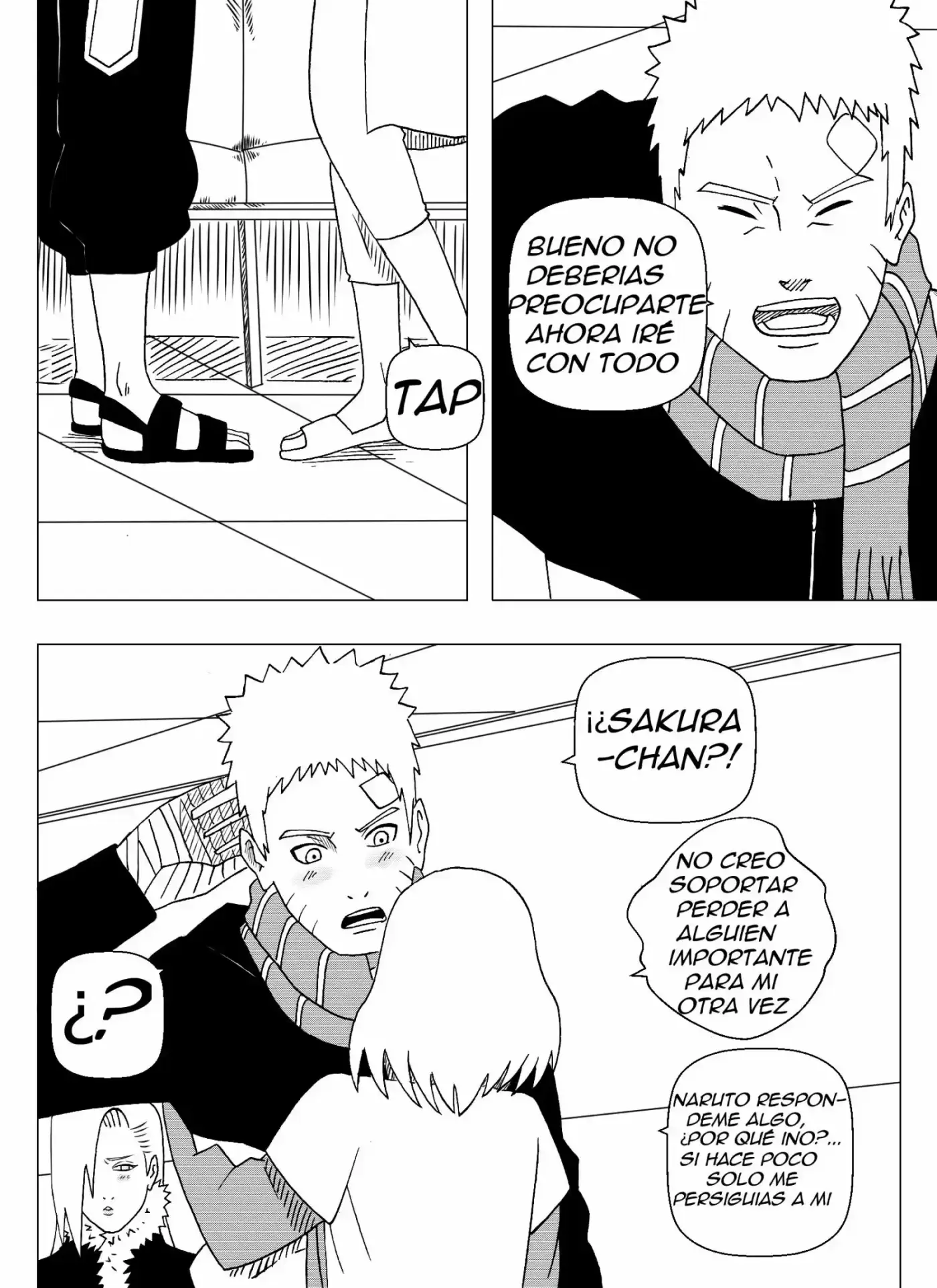 Naruto Alternative - Capítulo 8 - Página 15 - LectorTMOo