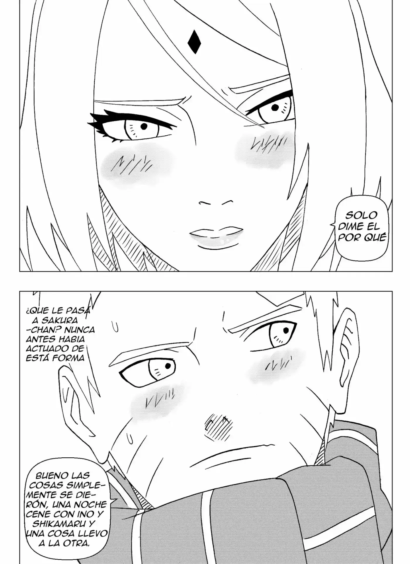 Naruto Alternative - Capítulo 8 - Página 16 - LectorTMOo