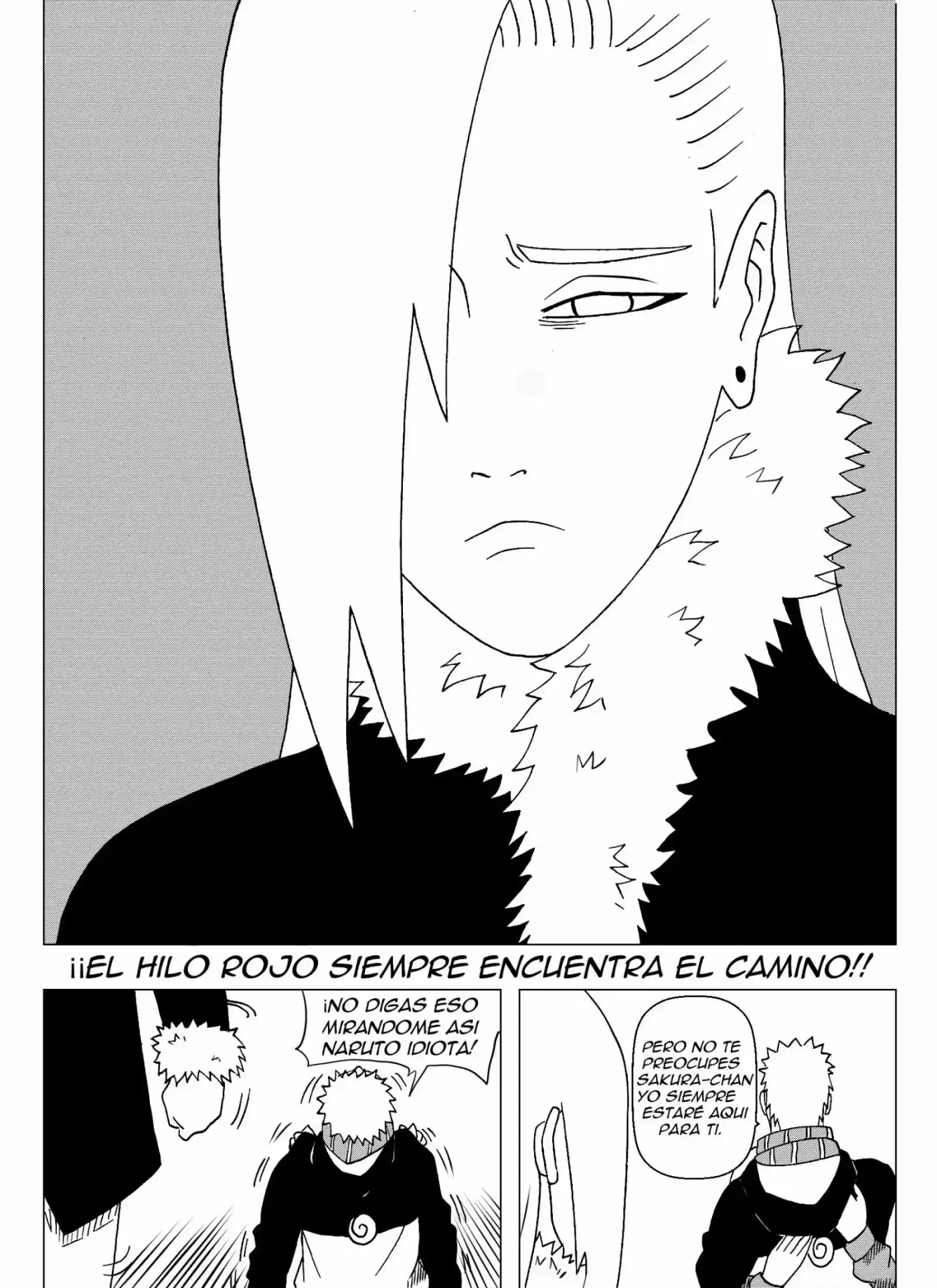 Naruto Alternative - Capítulo 8 - Página 17 - LectorTMOo