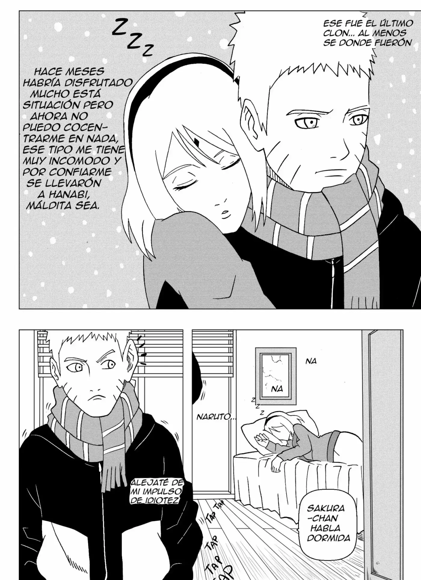 Naruto Alternative - Capítulo 9 - Página 8 - LectorTMOo