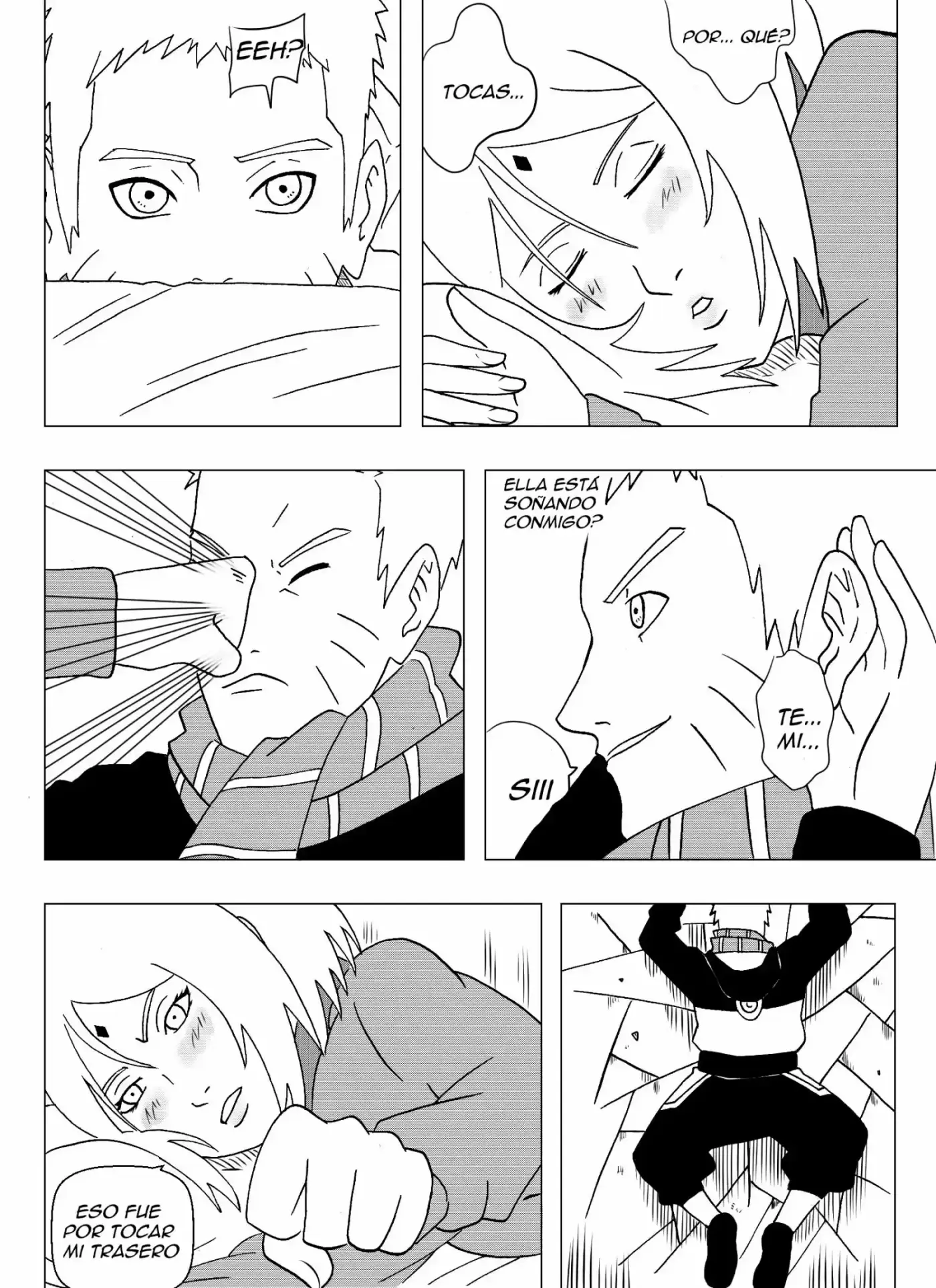 Naruto Alternative - Capítulo 9 - Página 9 - LectorTMOo