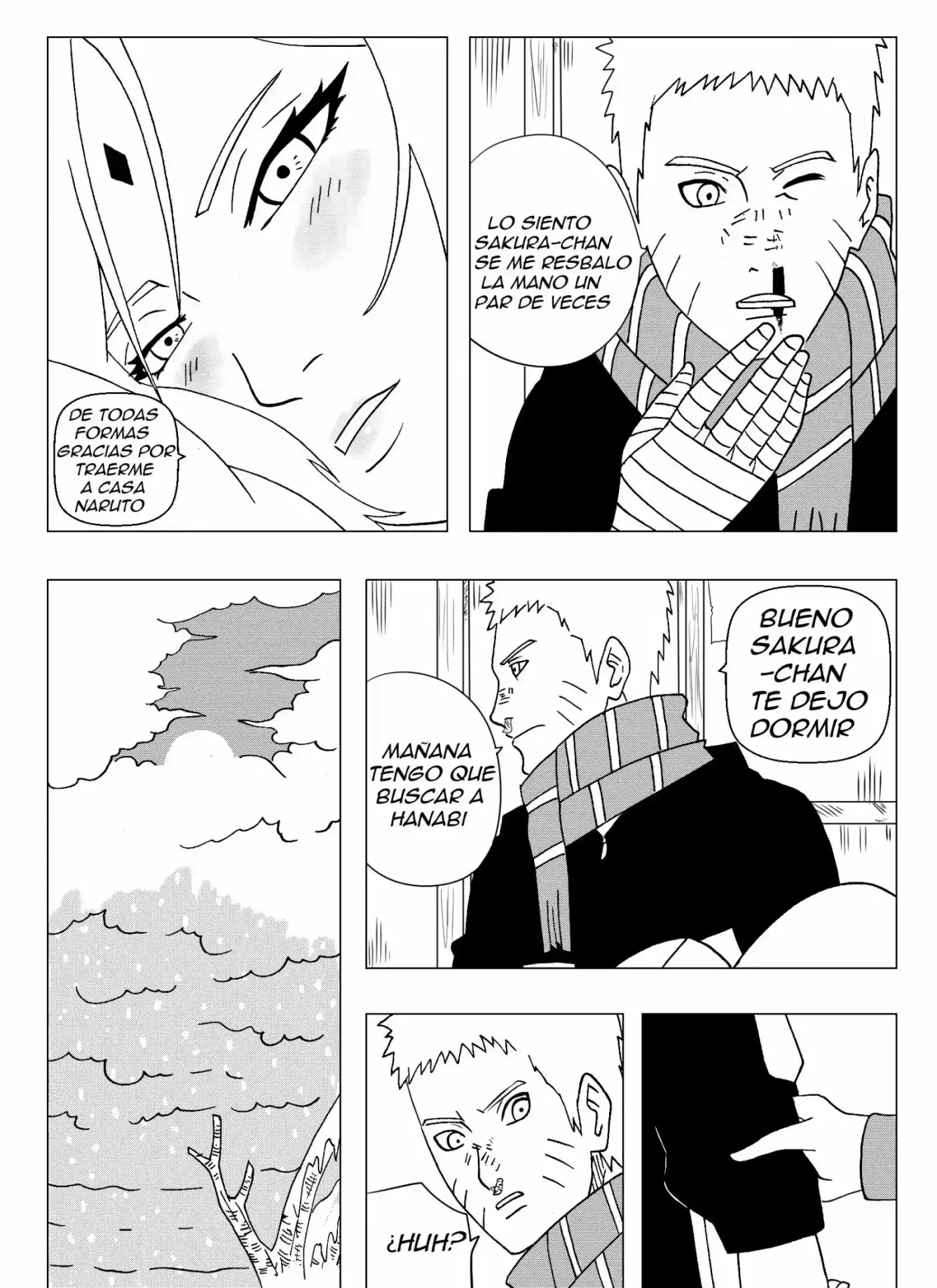 Naruto Alternative - Capítulo 9 - Página 10 - LectorTMOo